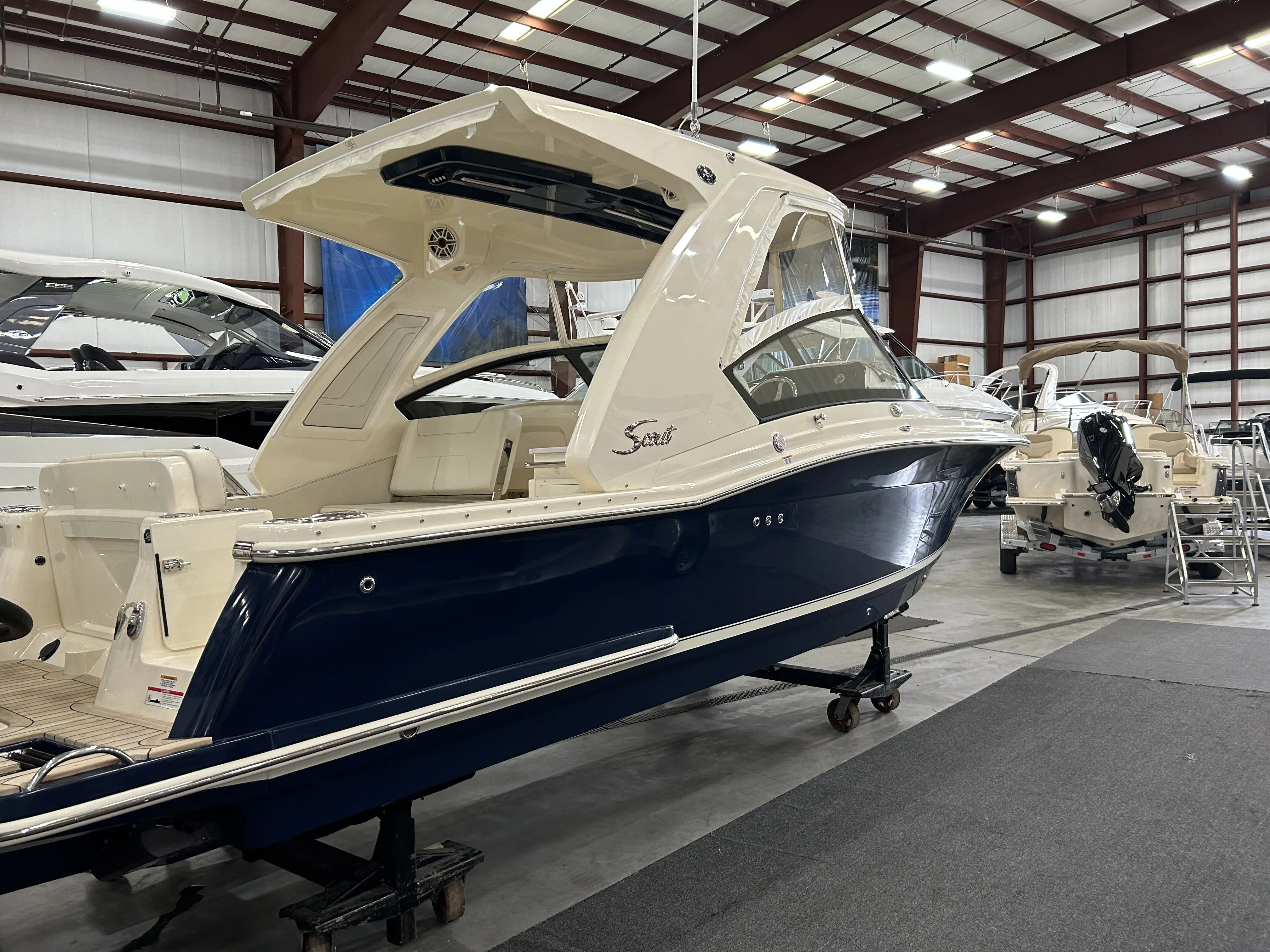 2024 Scout 277 Dorado Image Thumbnail #2