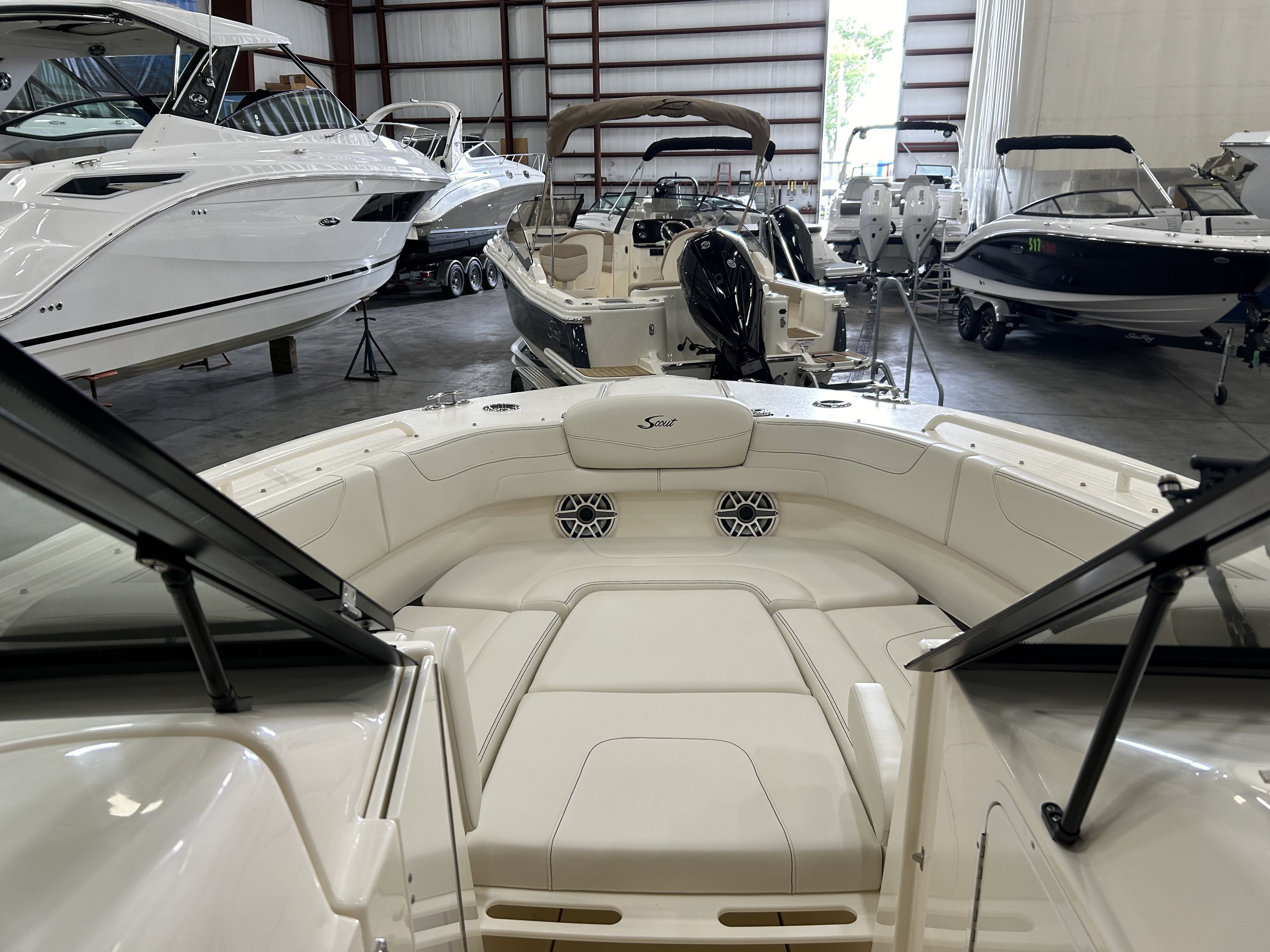 2024 Scout 277 Dorado Image Thumbnail #3