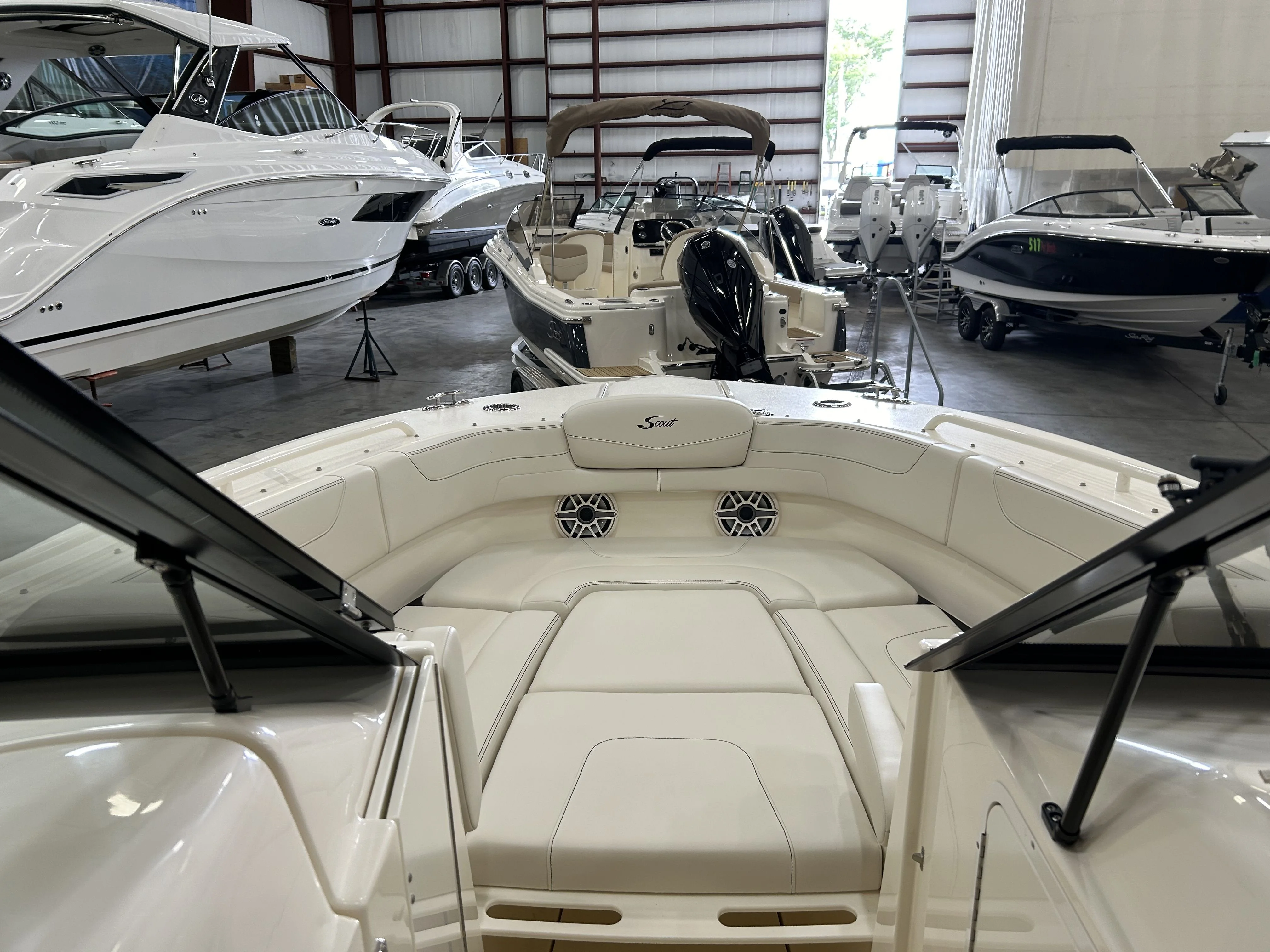 2024 Scout 277 Dorado Image Thumbnail #3