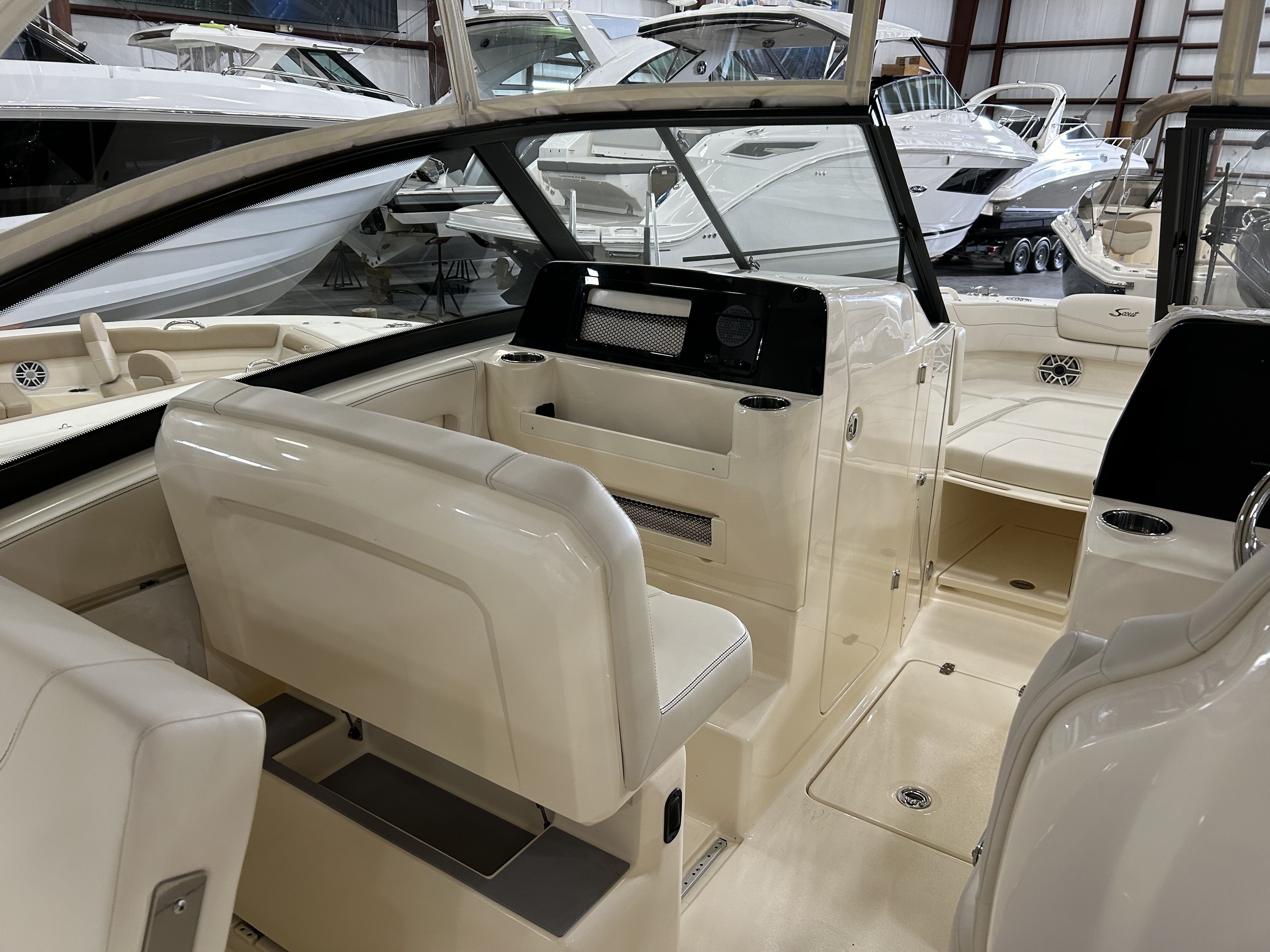 2024 Scout 277 Dorado Image Thumbnail #6