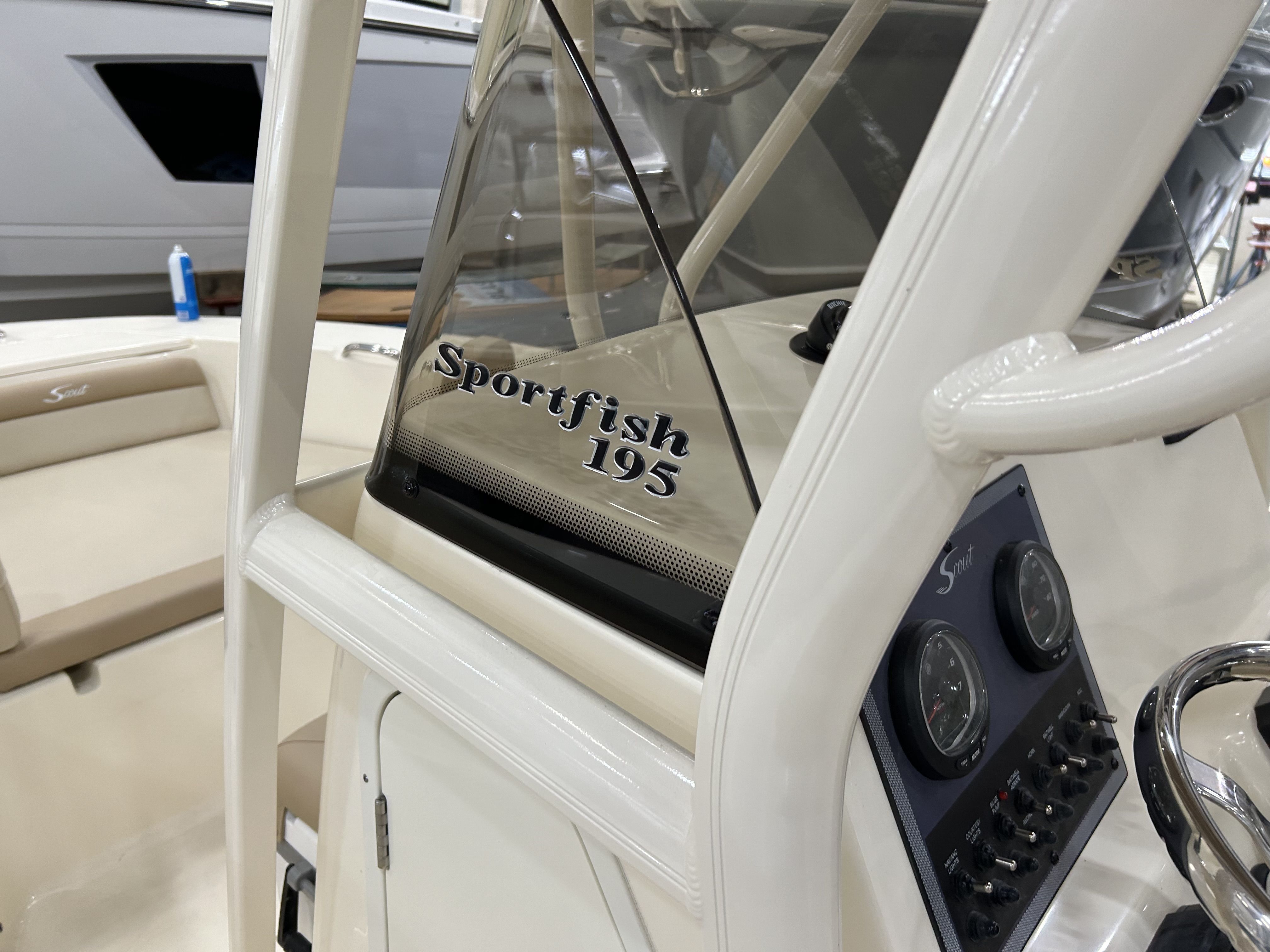 2024 Scout
                                                             195 Sportfish Image Thumbnail #8