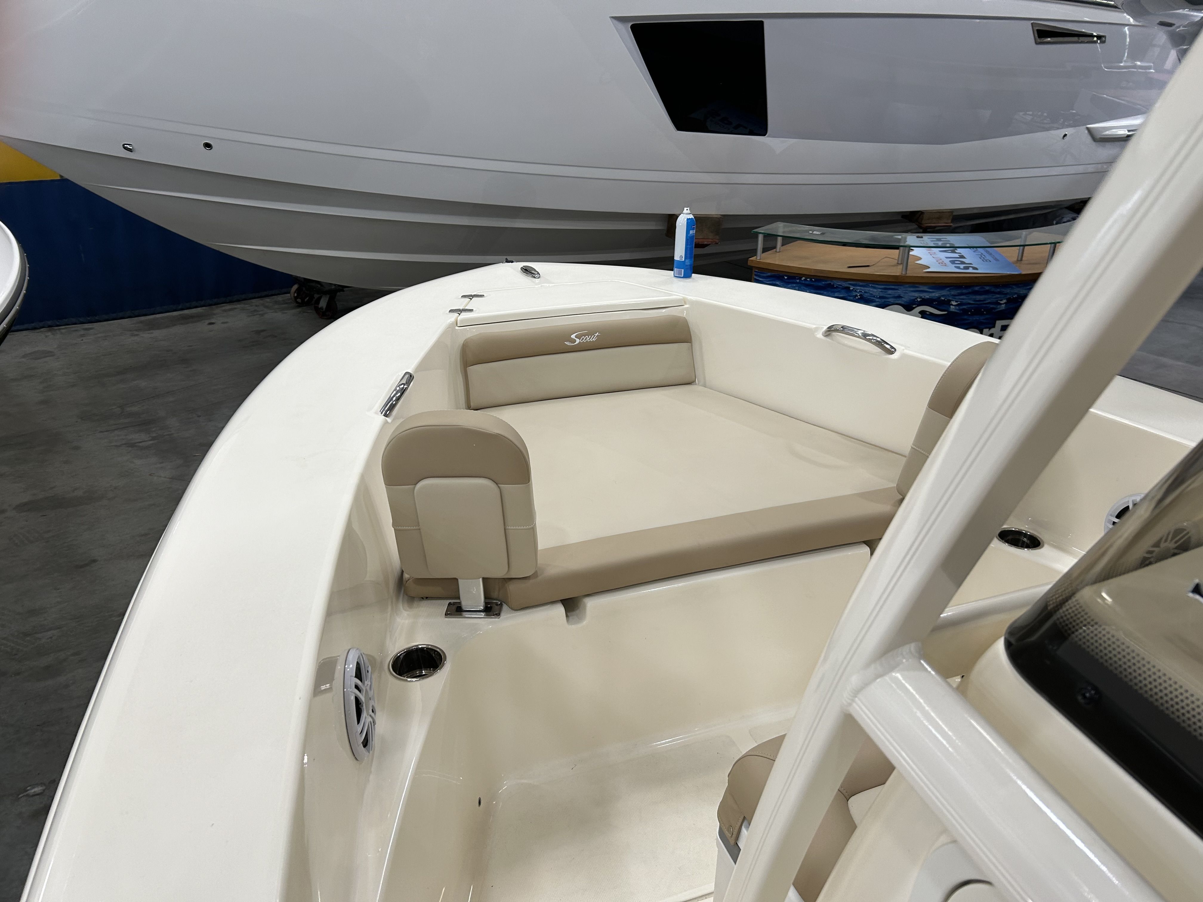 2024 Scout 195 Sportfish Image Thumbnail #2