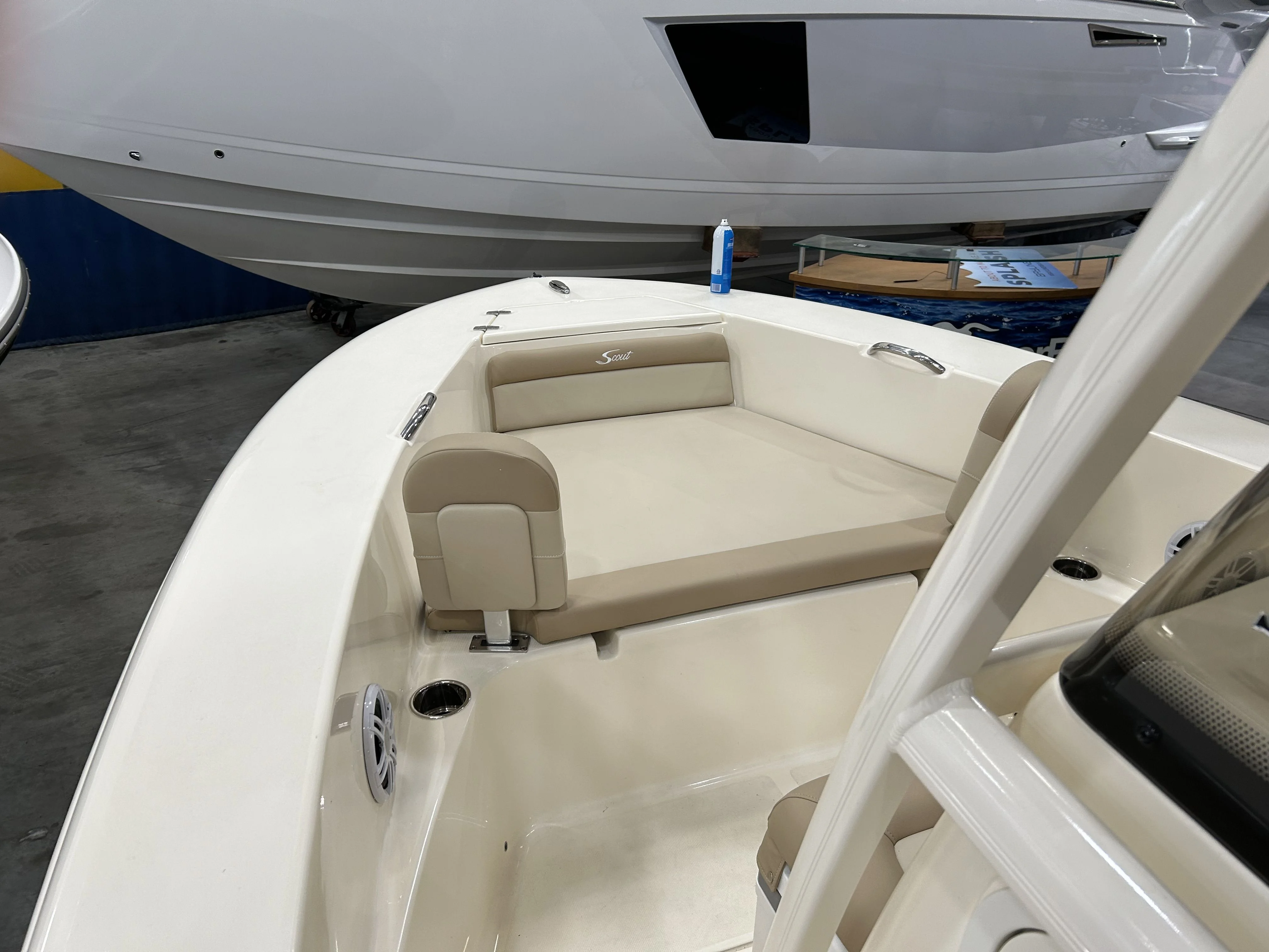 2024 Scout 195 Sportfish Image Thumbnail #2