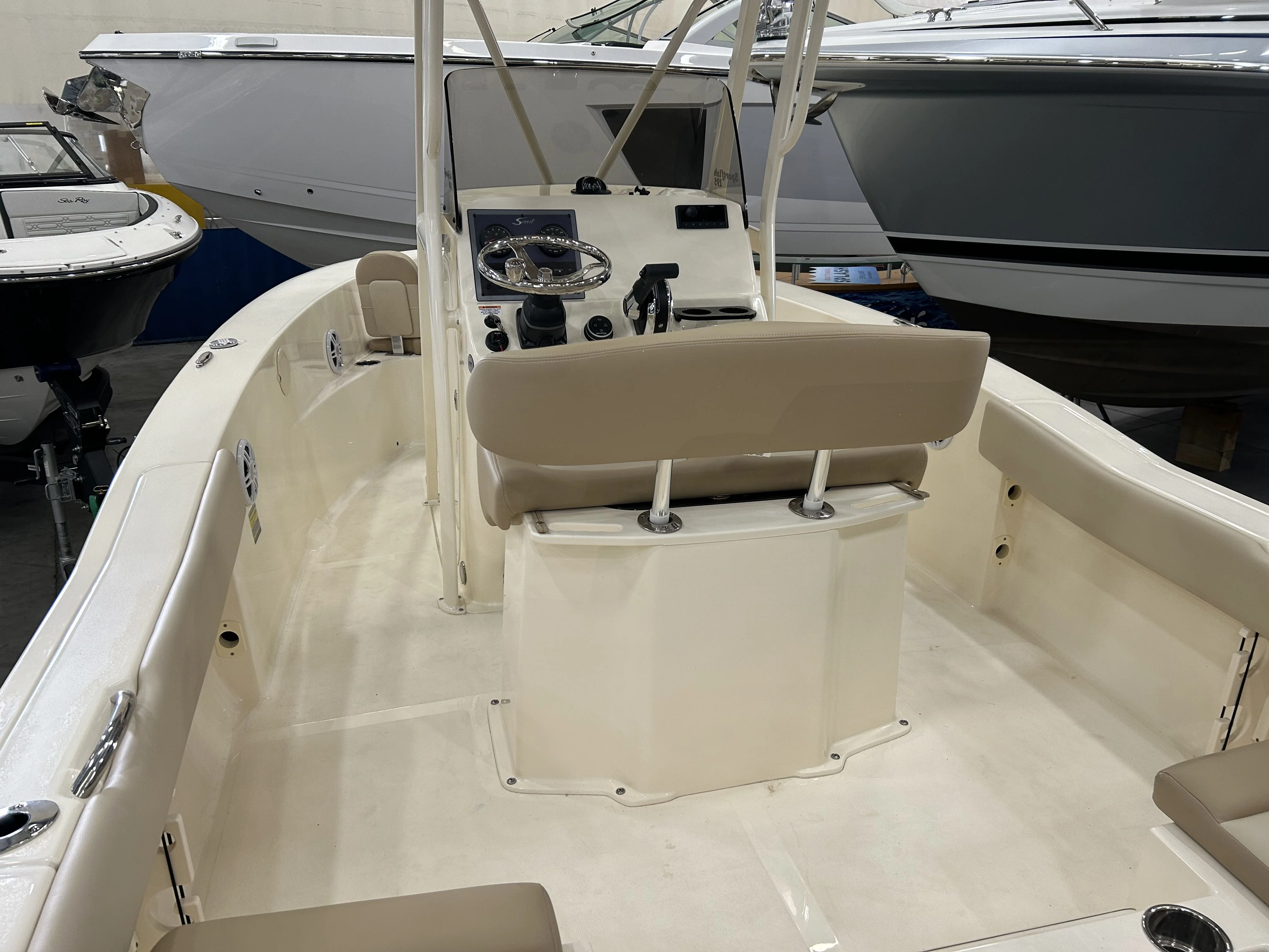 2024 Scout 195 Sportfish Image Thumbnail #4