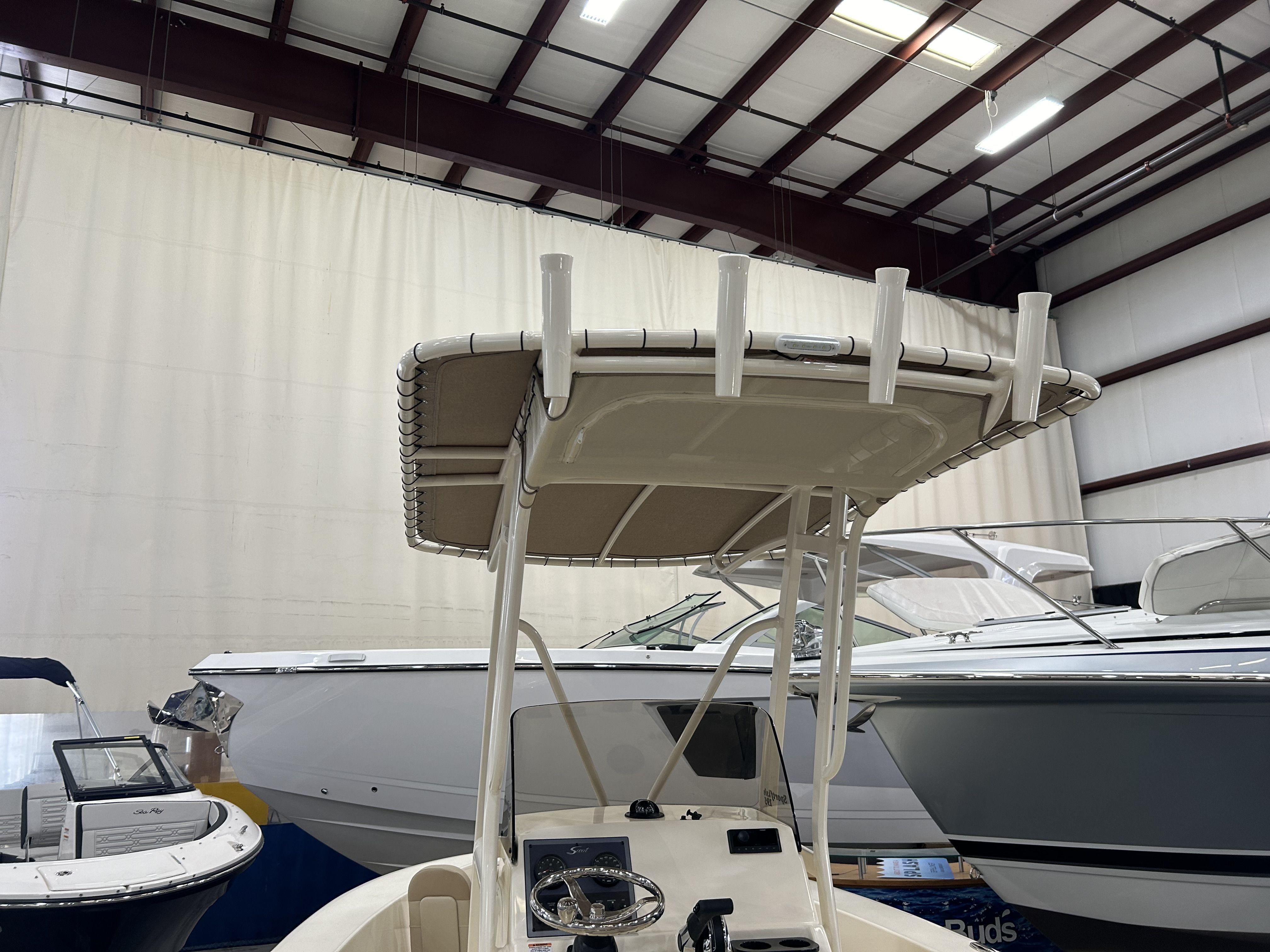 2024 Scout 195 Sportfish Image Thumbnail #5