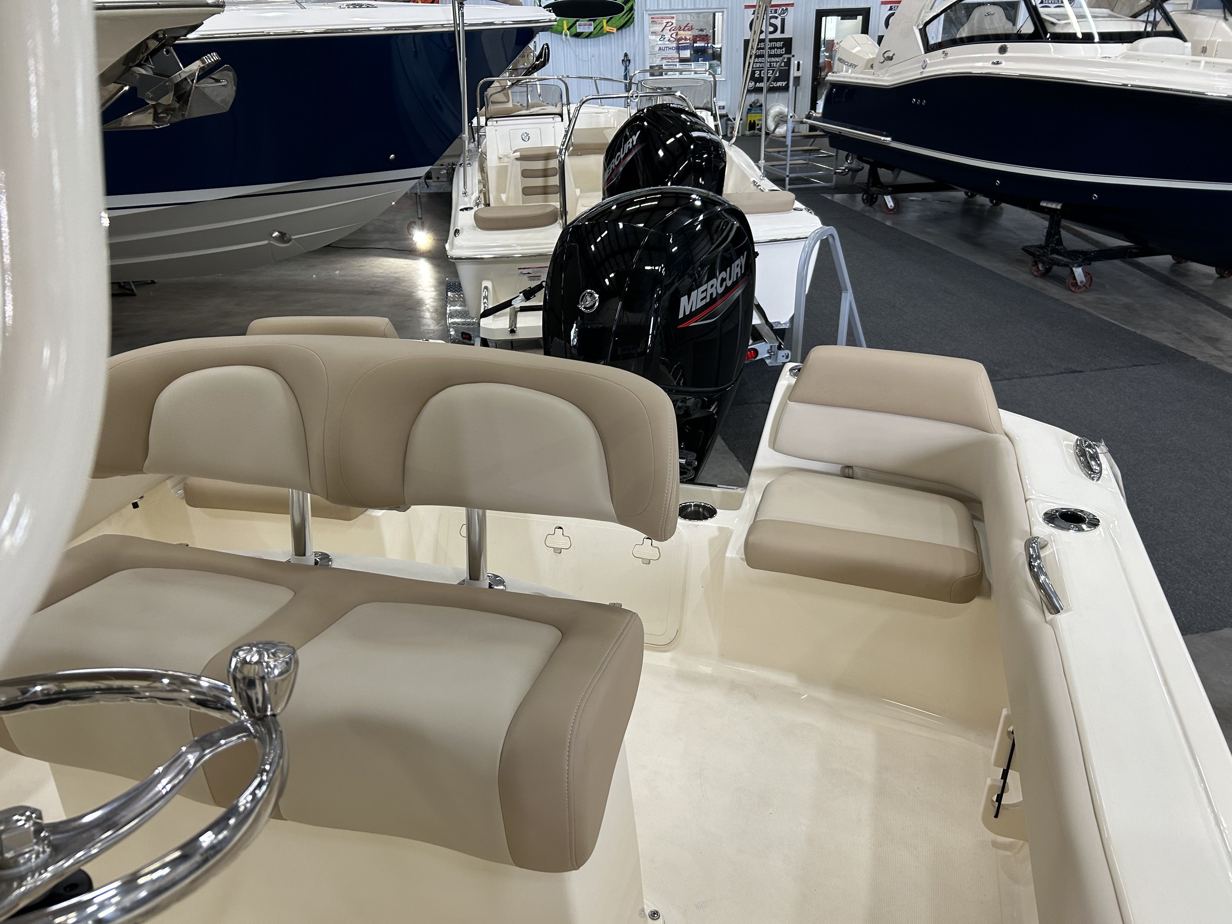 2024 Scout 195 Sportfish Image Thumbnail #7