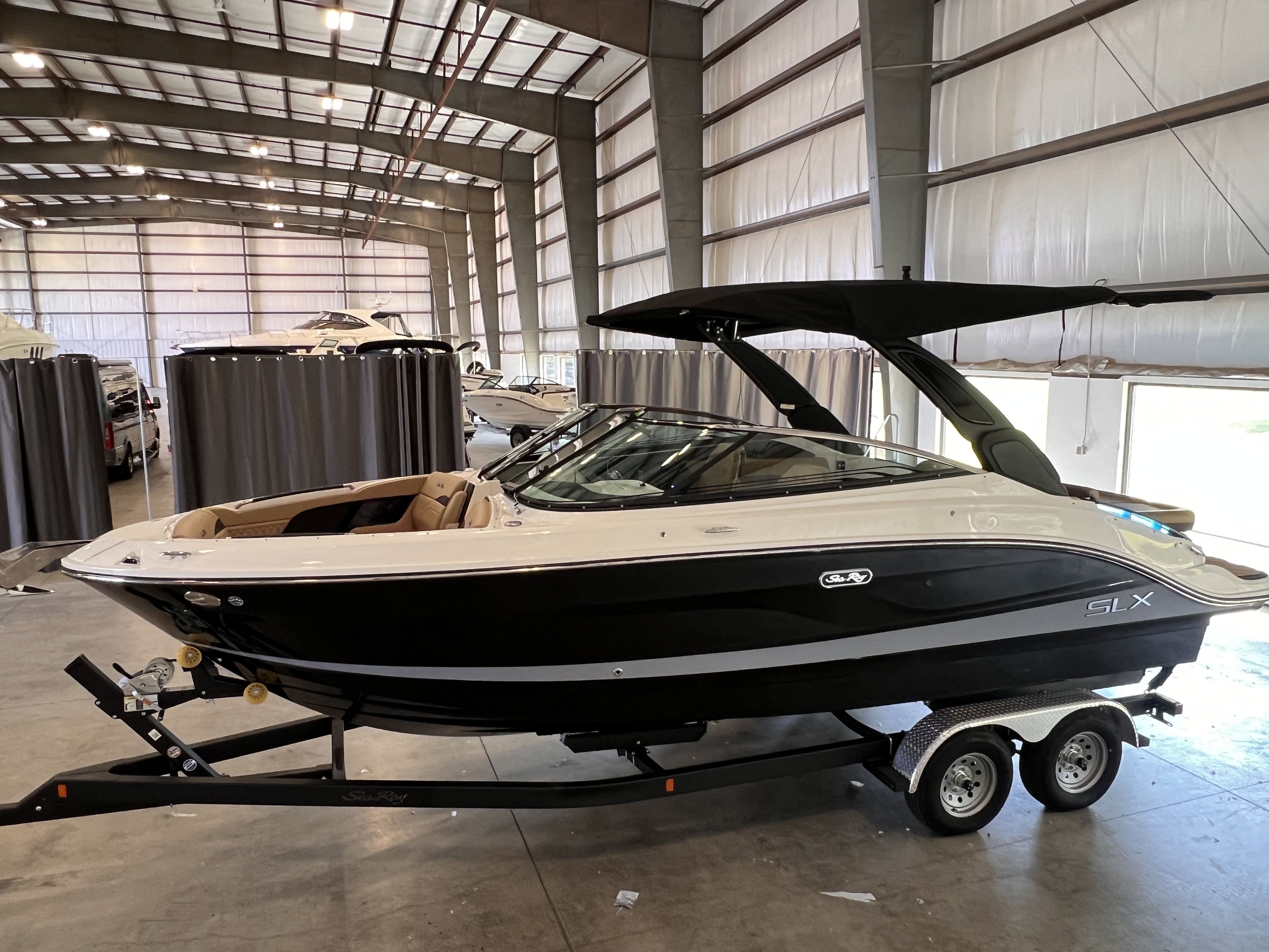 2025 Sea Ray
                                                             SLX 260 Image Thumbnail #5