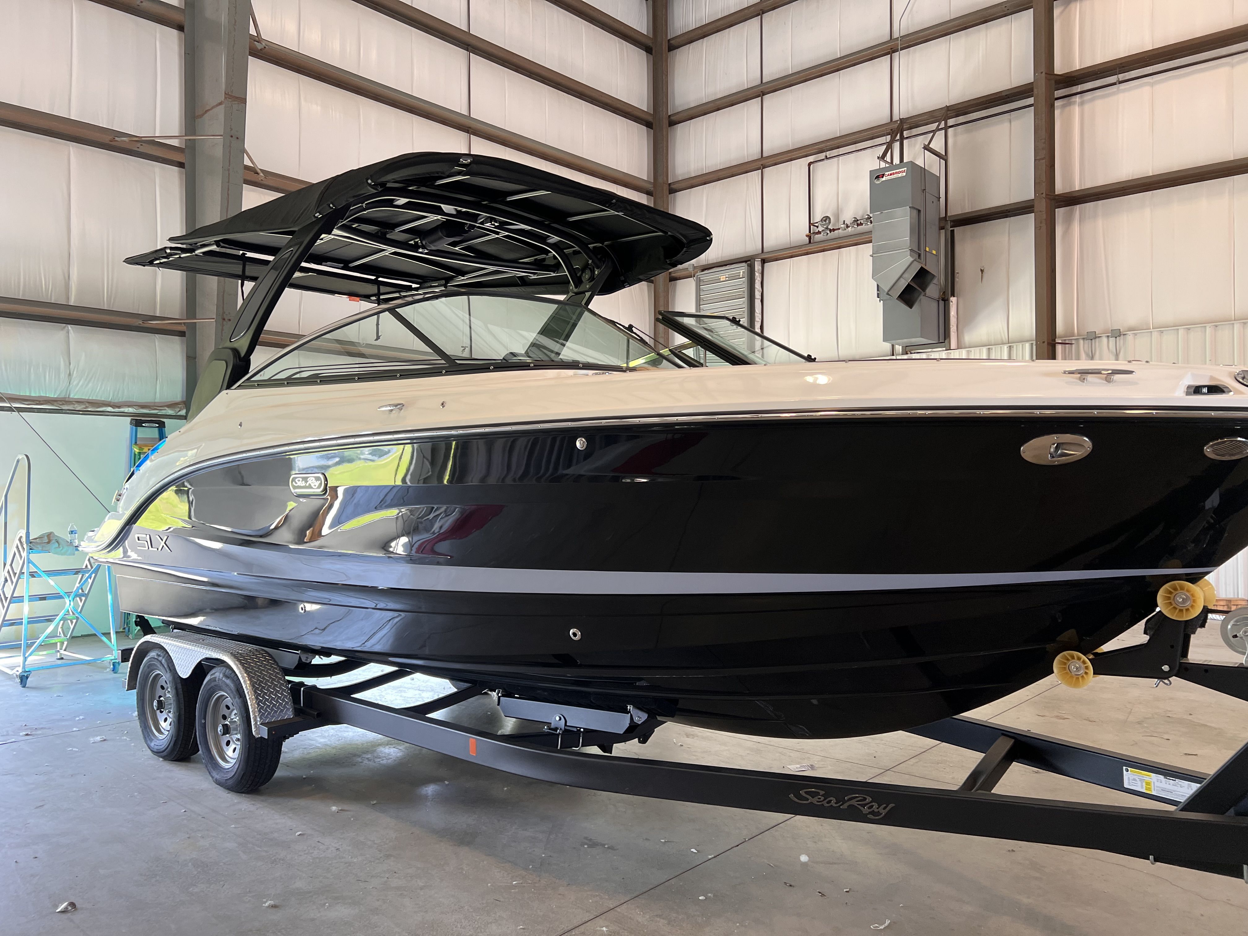 2025 Sea Ray
                                                             SLX 260 Image Thumbnail #11