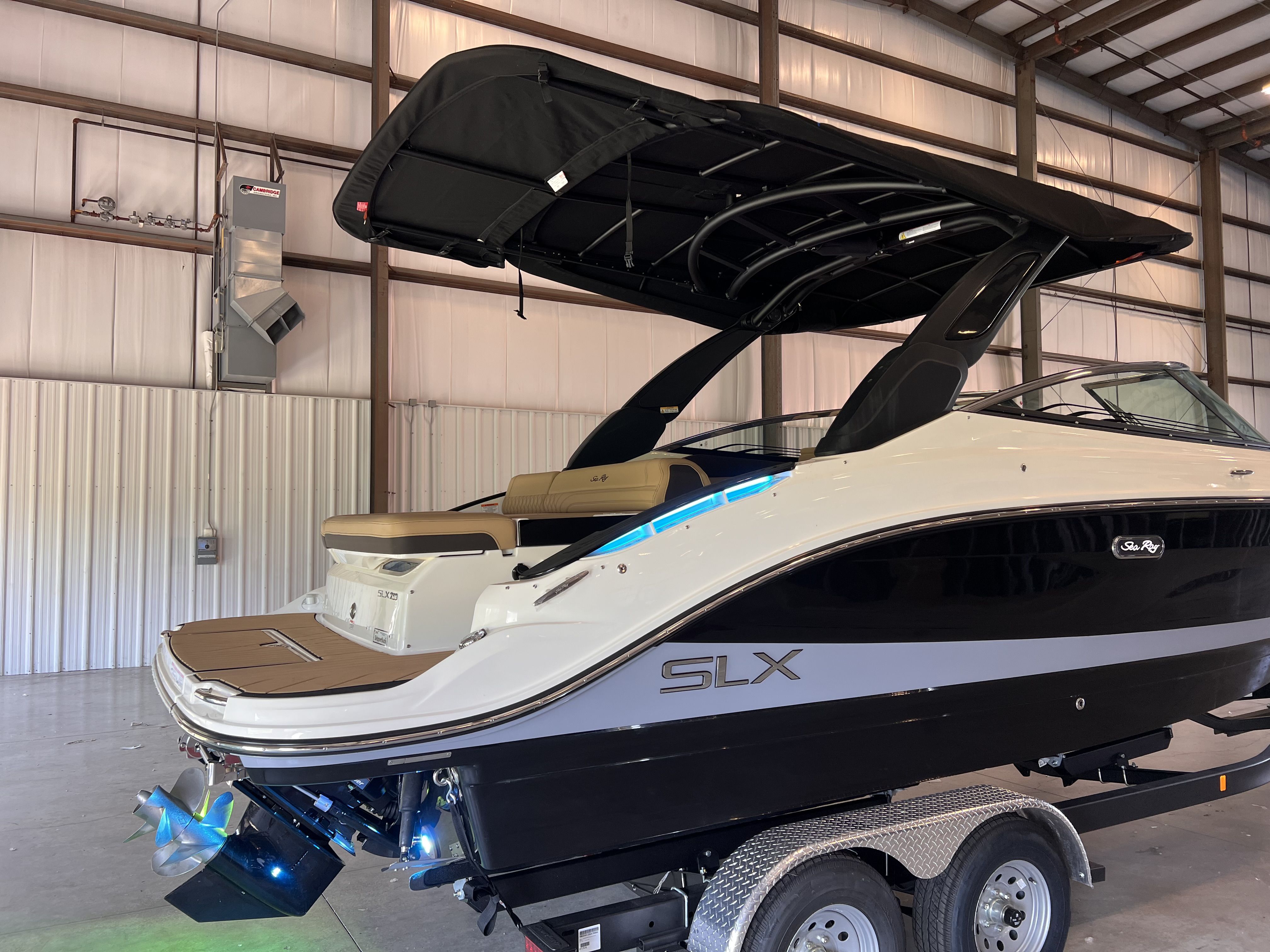 2025 Sea Ray
                                                             SLX 260 Image Thumbnail #15