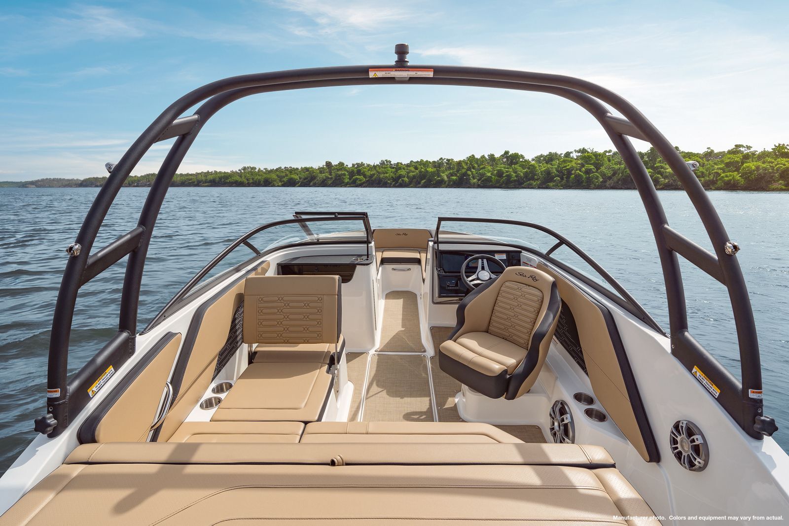 2025 Sea Ray
                                                             SPX 190 Image Thumbnail #12