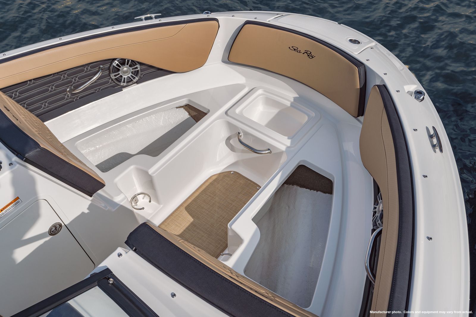 2025 Sea Ray SPX 190 Image Thumbnail #8