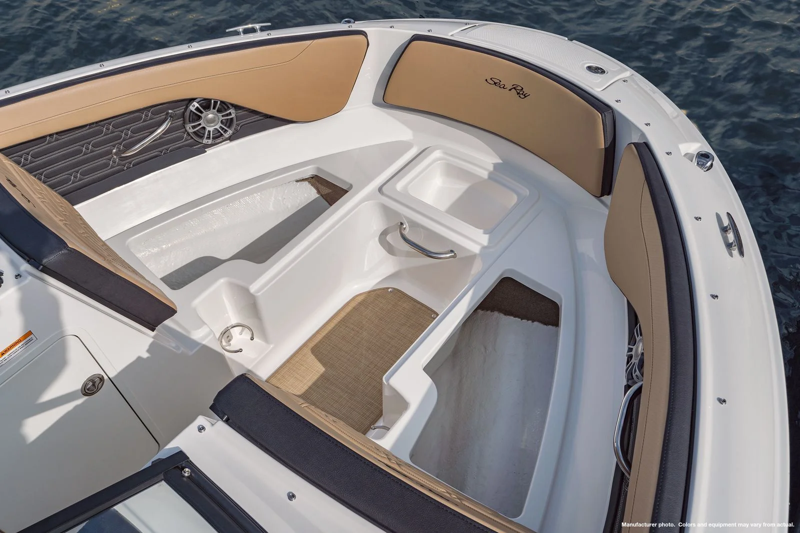 2025 Sea Ray SPX 190 Image Thumbnail #8