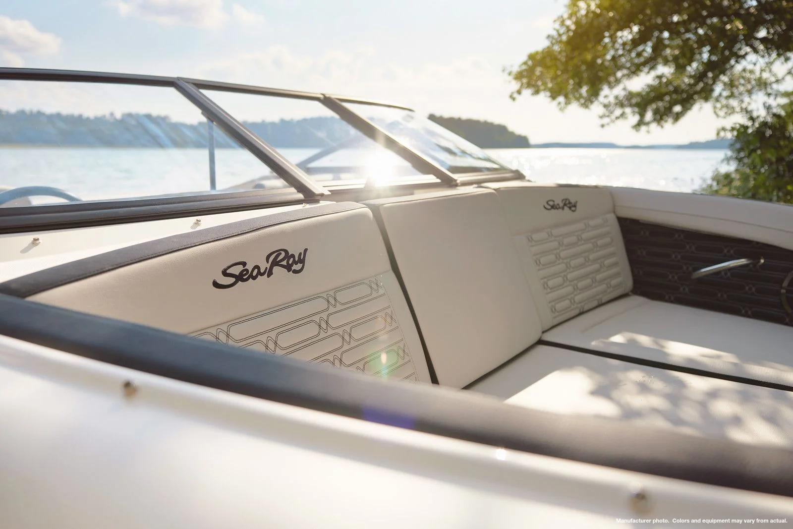 2025 Sea Ray SPX 190 Image Thumbnail #9