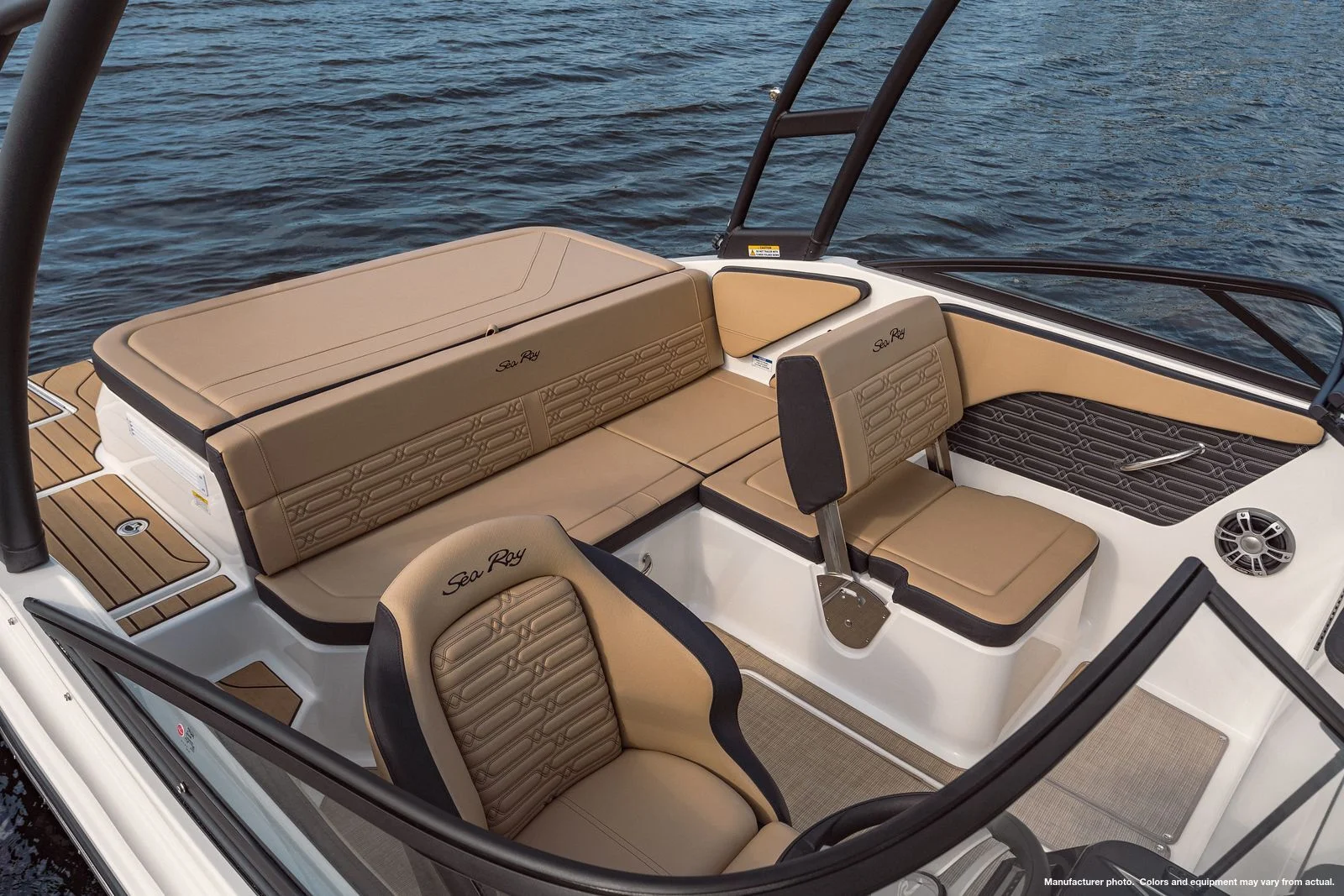 2025 Sea Ray SPX 190 Image Thumbnail #10