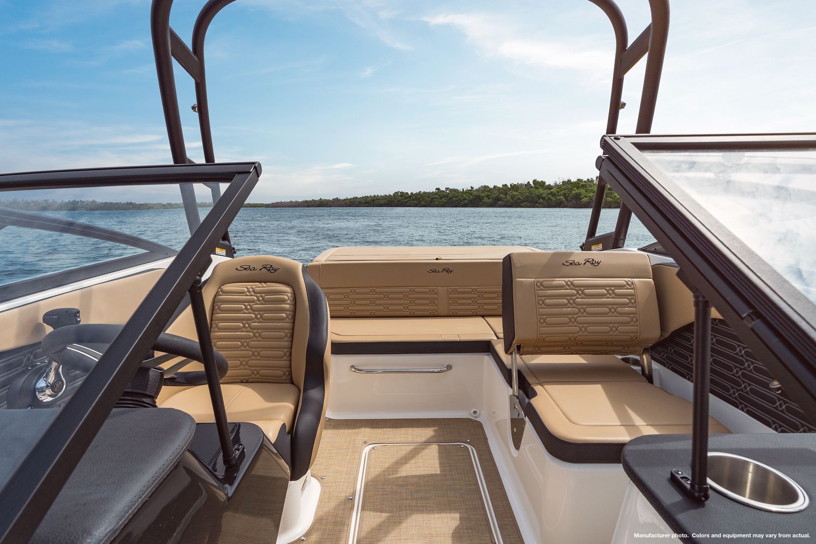 2025 Sea Ray SPX 190 Image Thumbnail #13