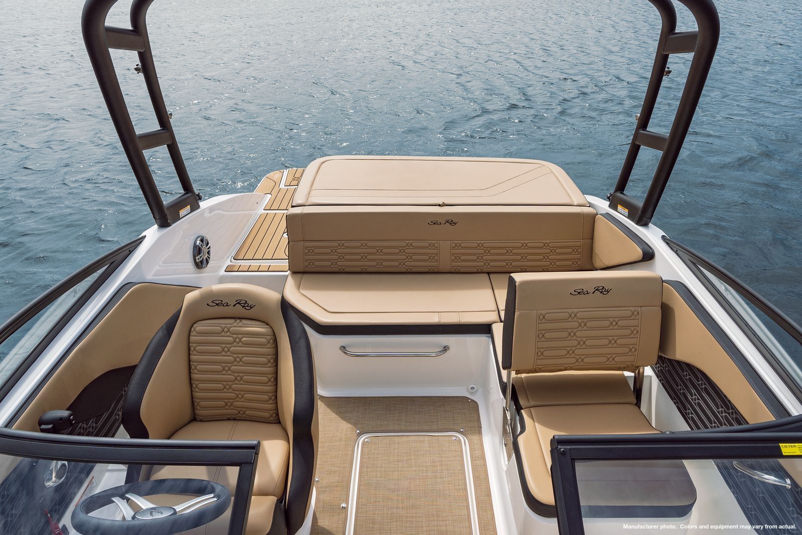 2025 Sea Ray SPX 190 Image Thumbnail #14