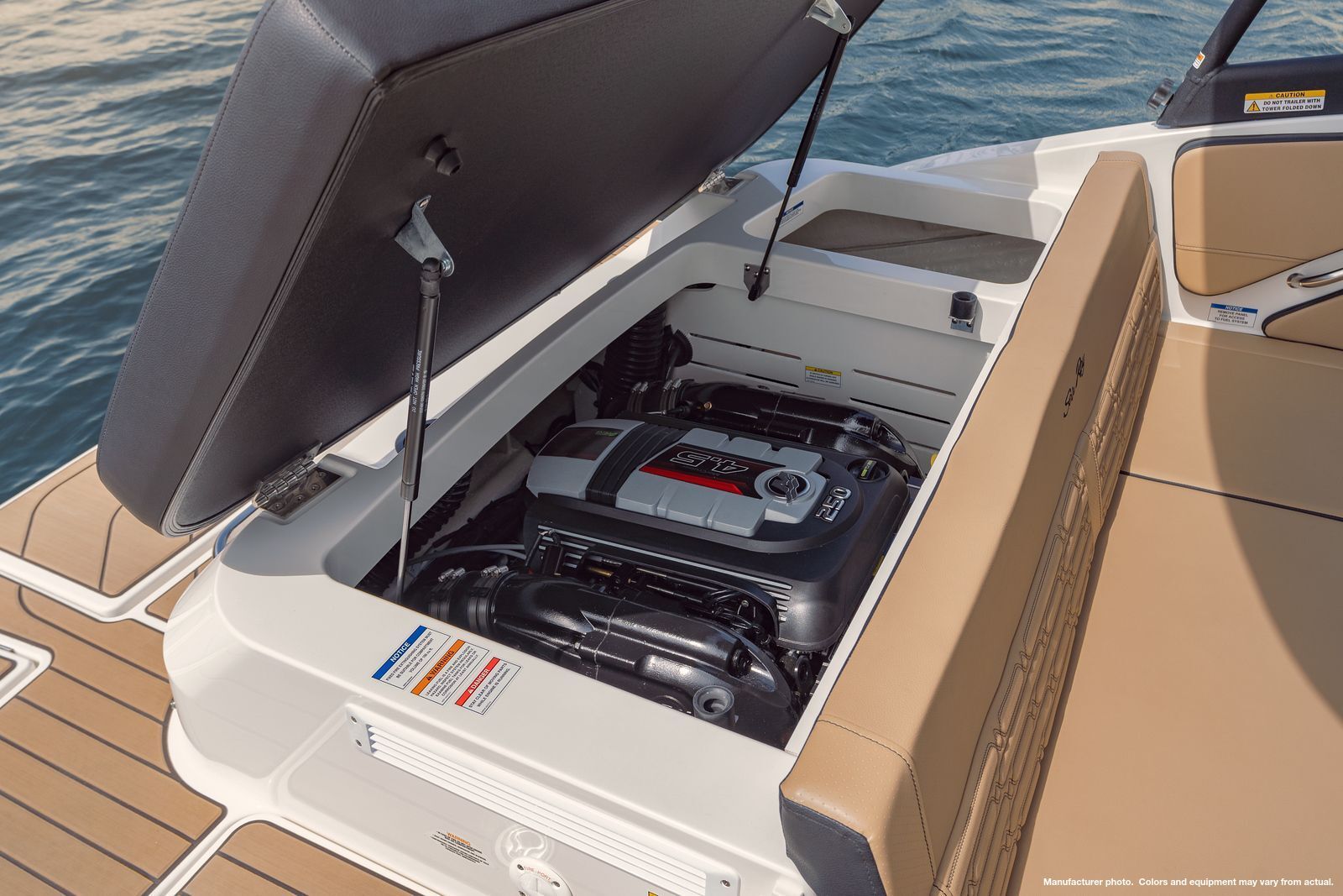 2025 Sea Ray SPX 190 Image Thumbnail #15