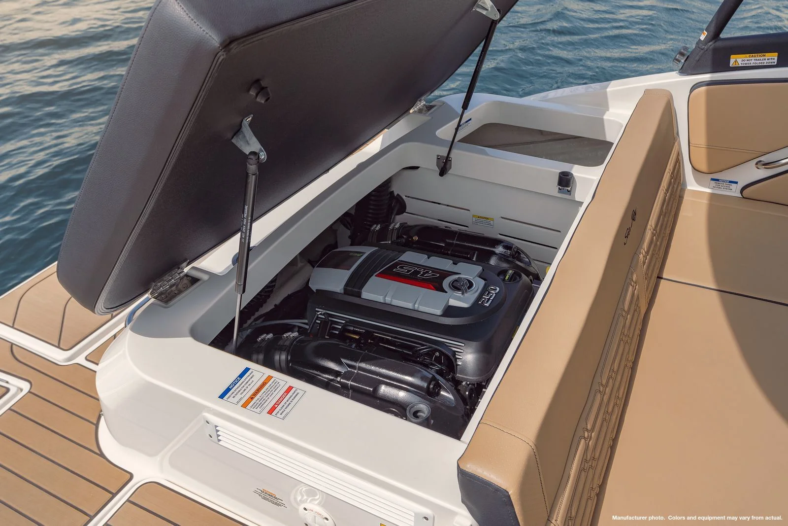 2025 Sea Ray SPX 190 Image Thumbnail #15