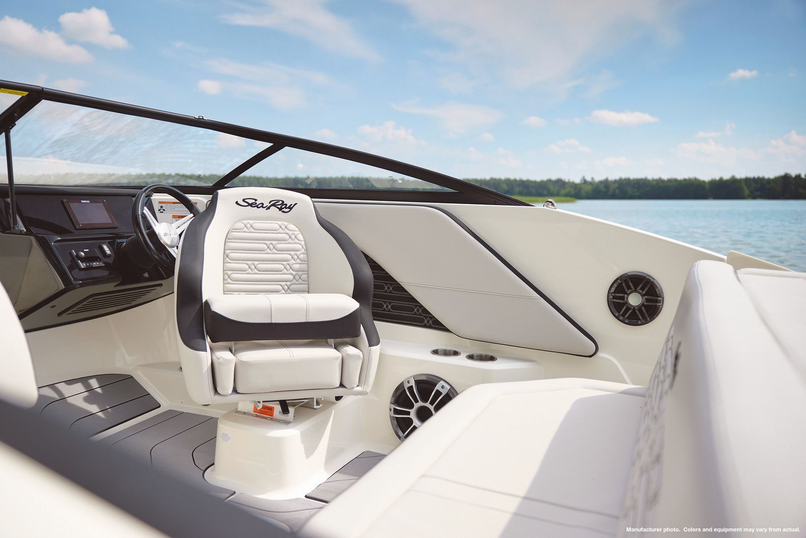 2025 Sea Ray SPX 190 Image Thumbnail #22