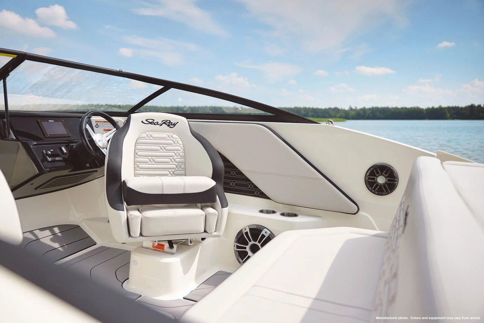 2025 Sea Ray SPX 190 Image Thumbnail #22