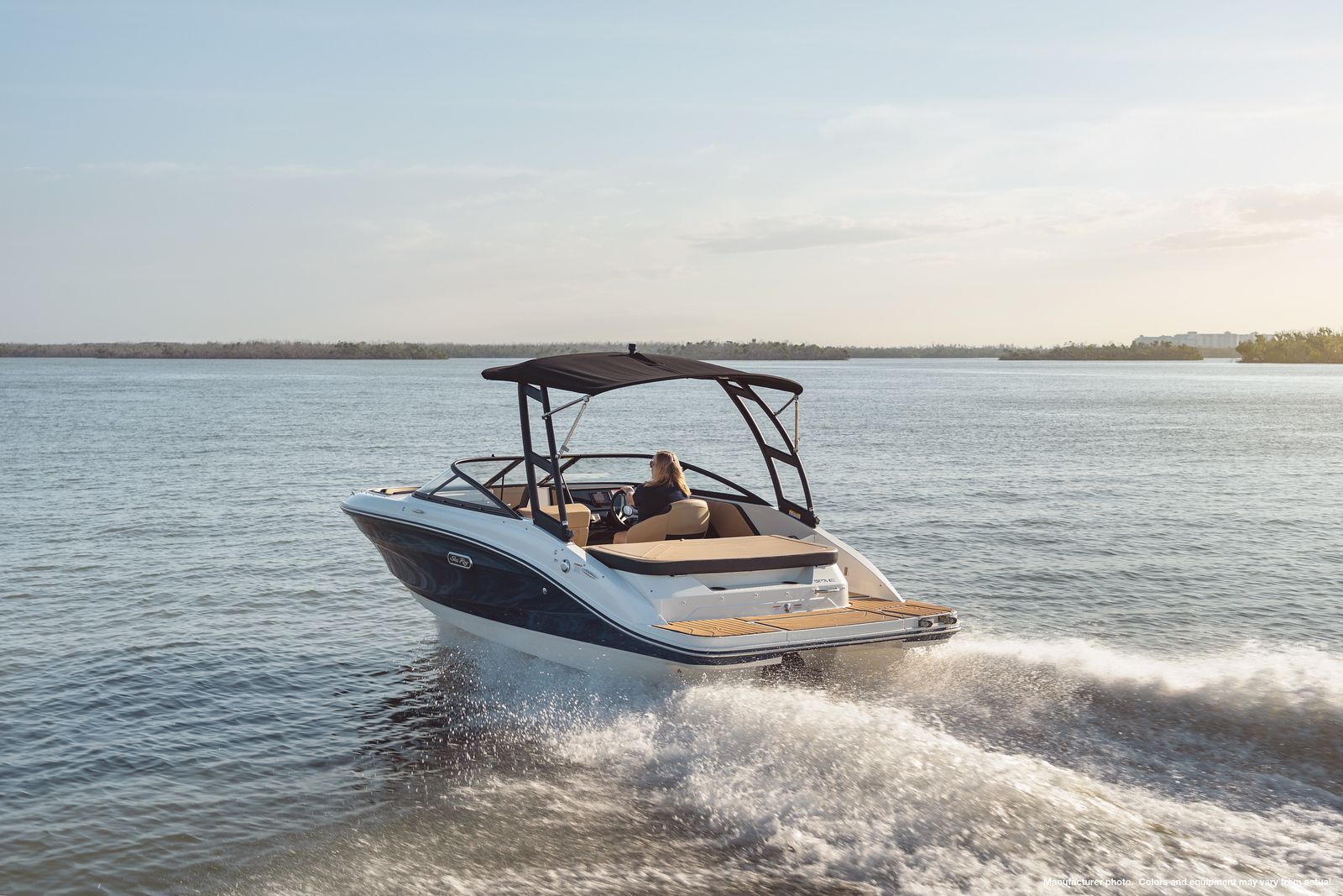 2025 Sea Ray SPX 190 Image Thumbnail #1