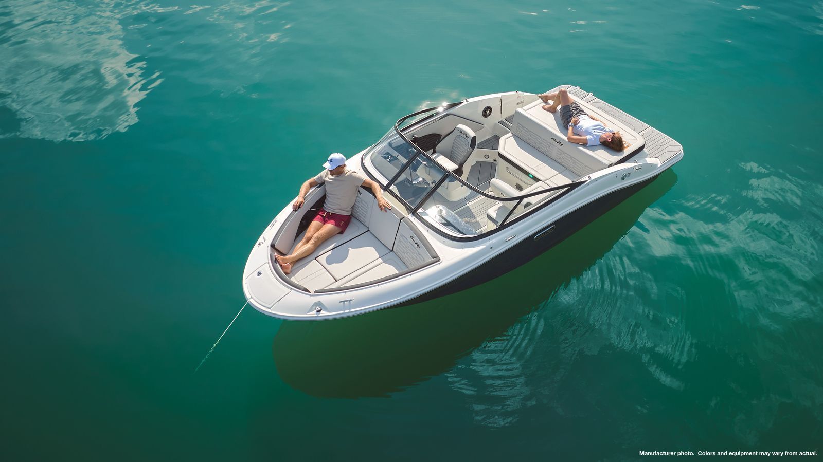 2025 Sea Ray SPX 190 Image Thumbnail #2