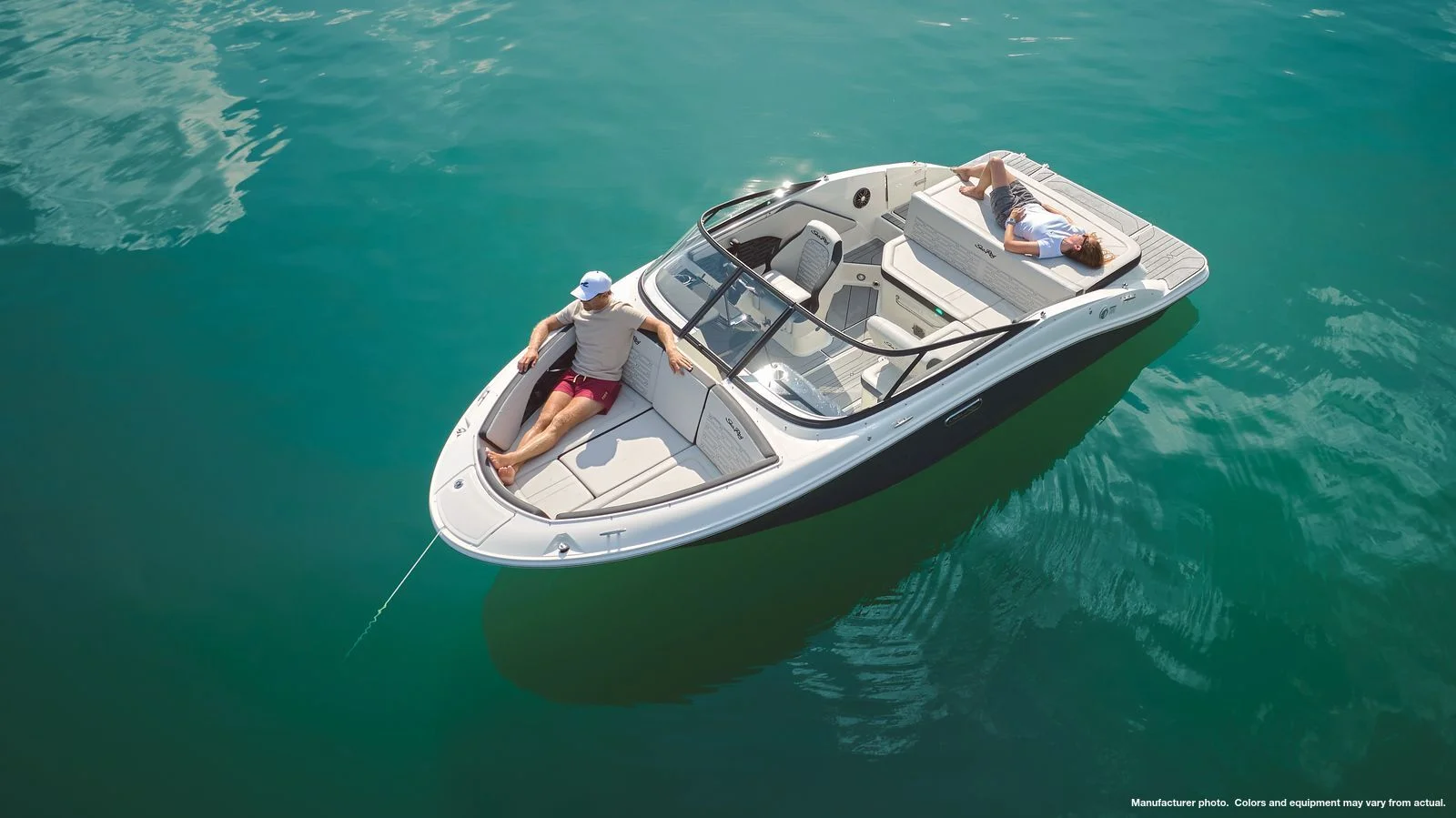 2025 Sea Ray SPX 190 Image Thumbnail #2