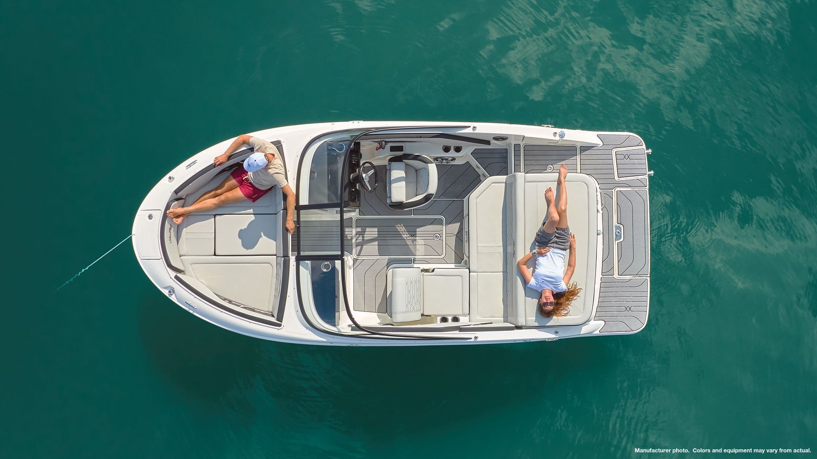 2025 Sea Ray SPX 190 Image Thumbnail #3