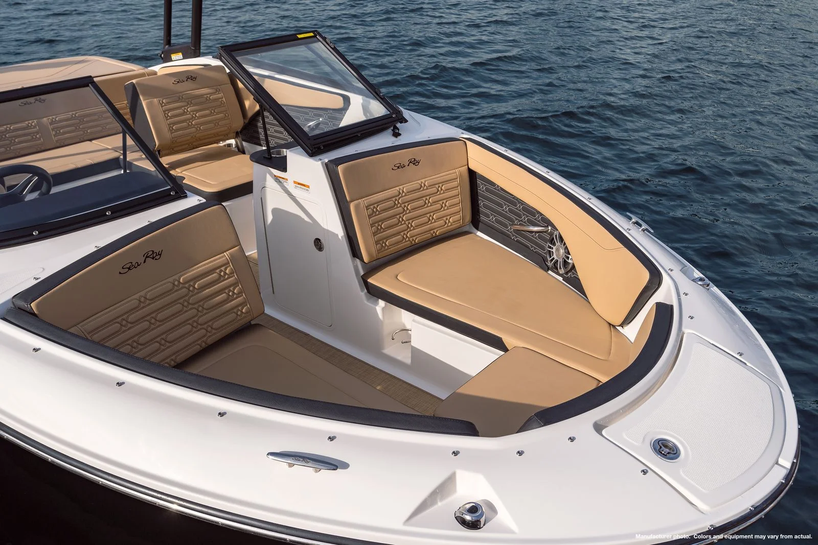 2025 Sea Ray SPX 190 Image Thumbnail #5