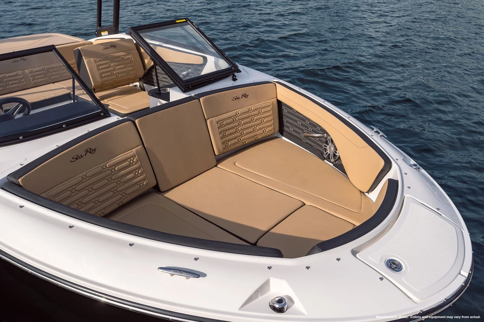 2025 Sea Ray SPX 190 Image Thumbnail #7