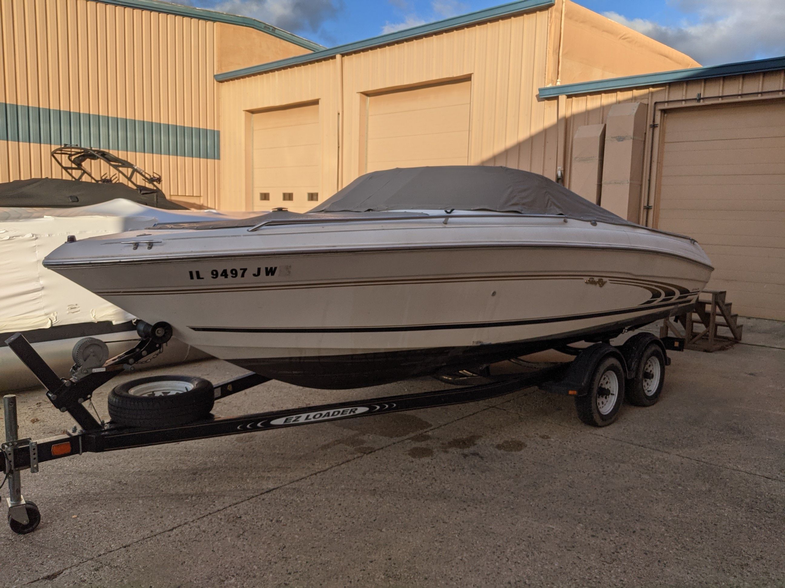 1998 Sea Ray
                                                             210 Image Thumbnail #0