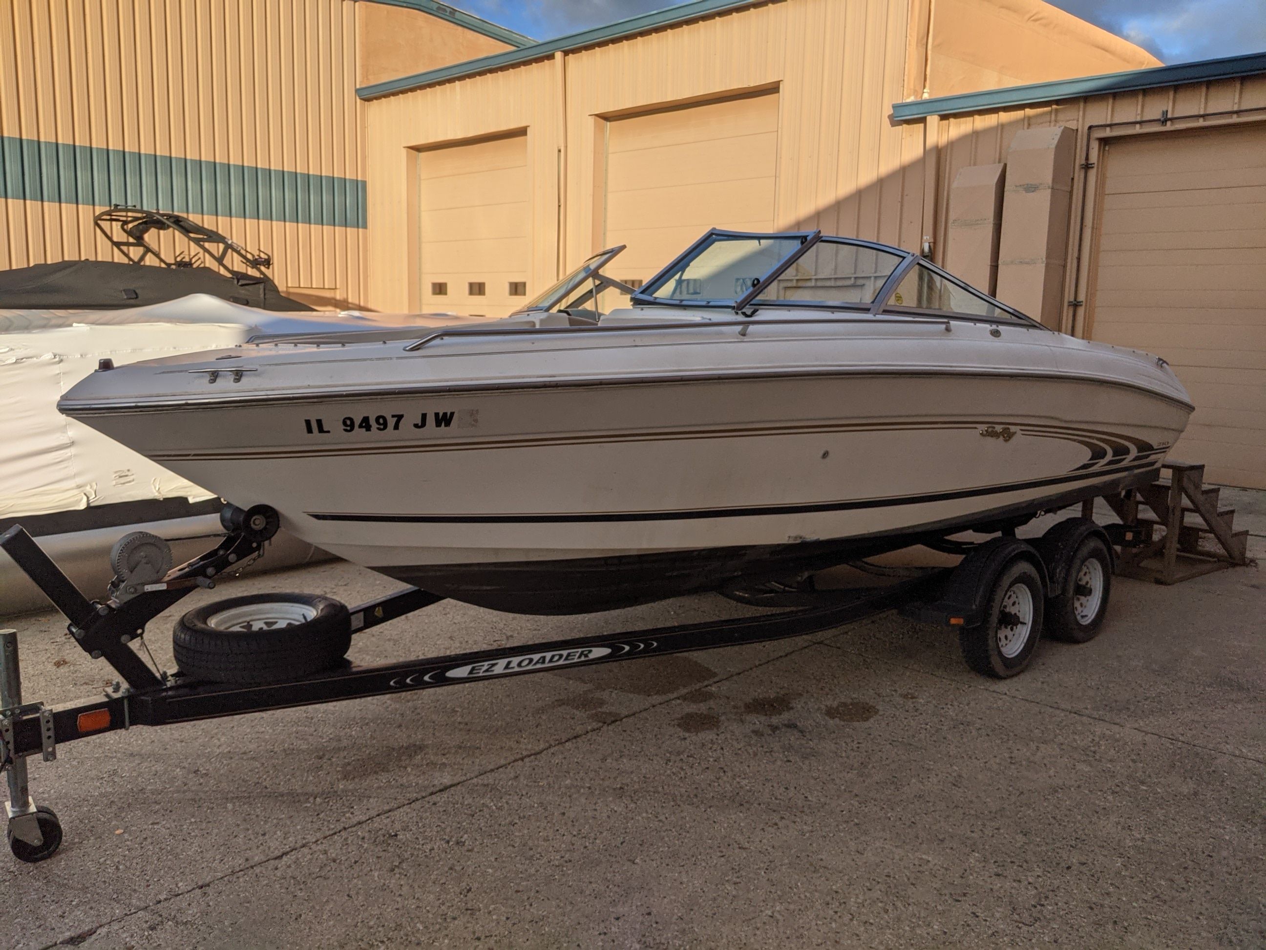 1998 Sea Ray
                                                             210 Image Thumbnail #1