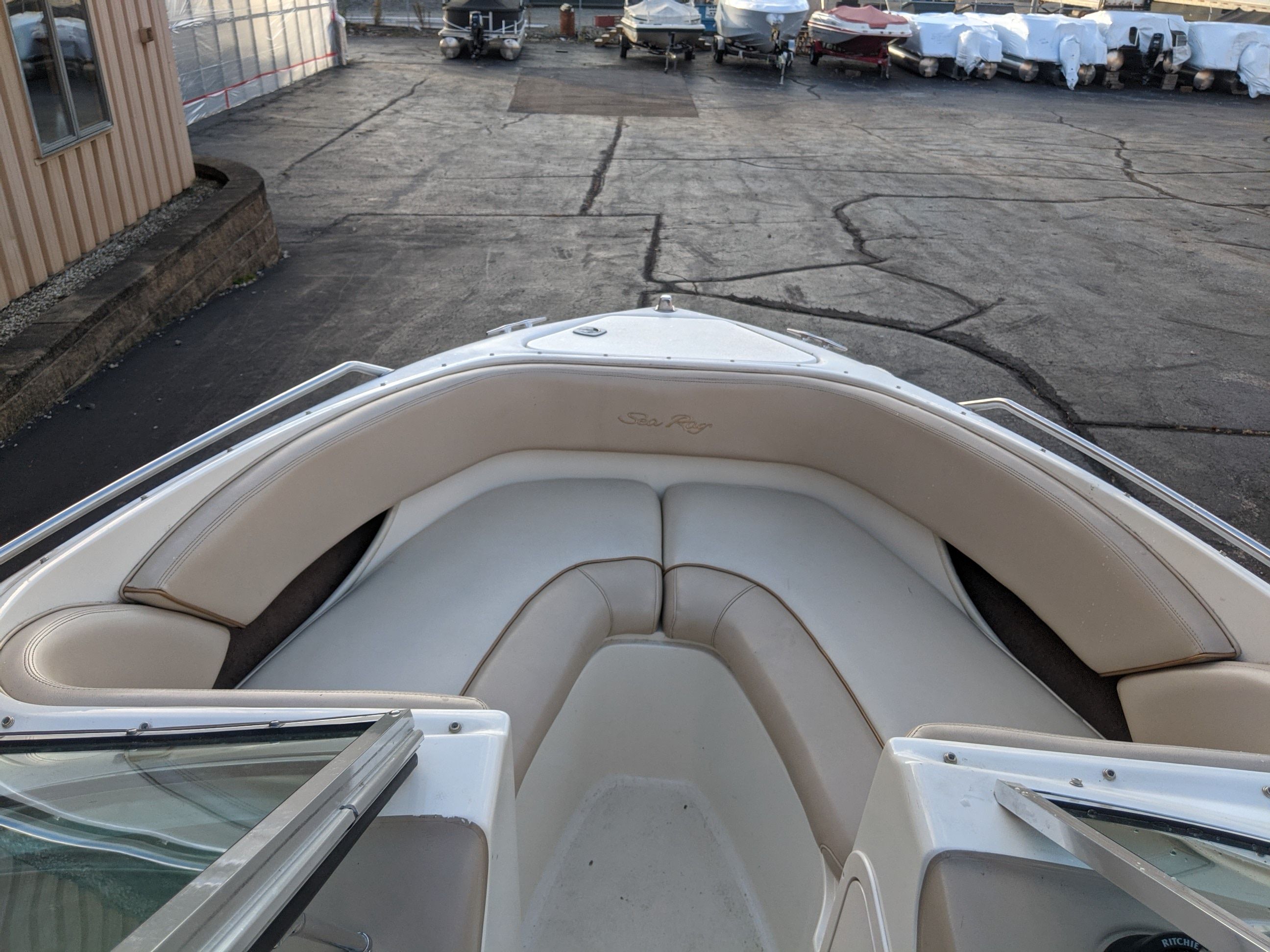 1998 Sea Ray
                                                             210 Image Thumbnail #4