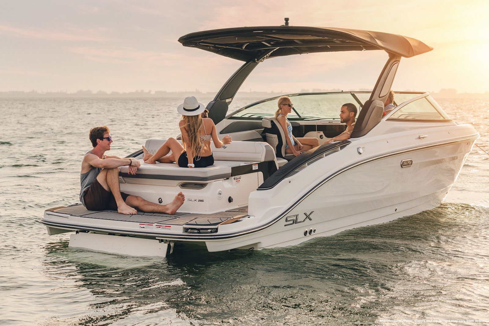 2025 Sea Ray
                                                             SLX 280 Image Thumbnail #5
