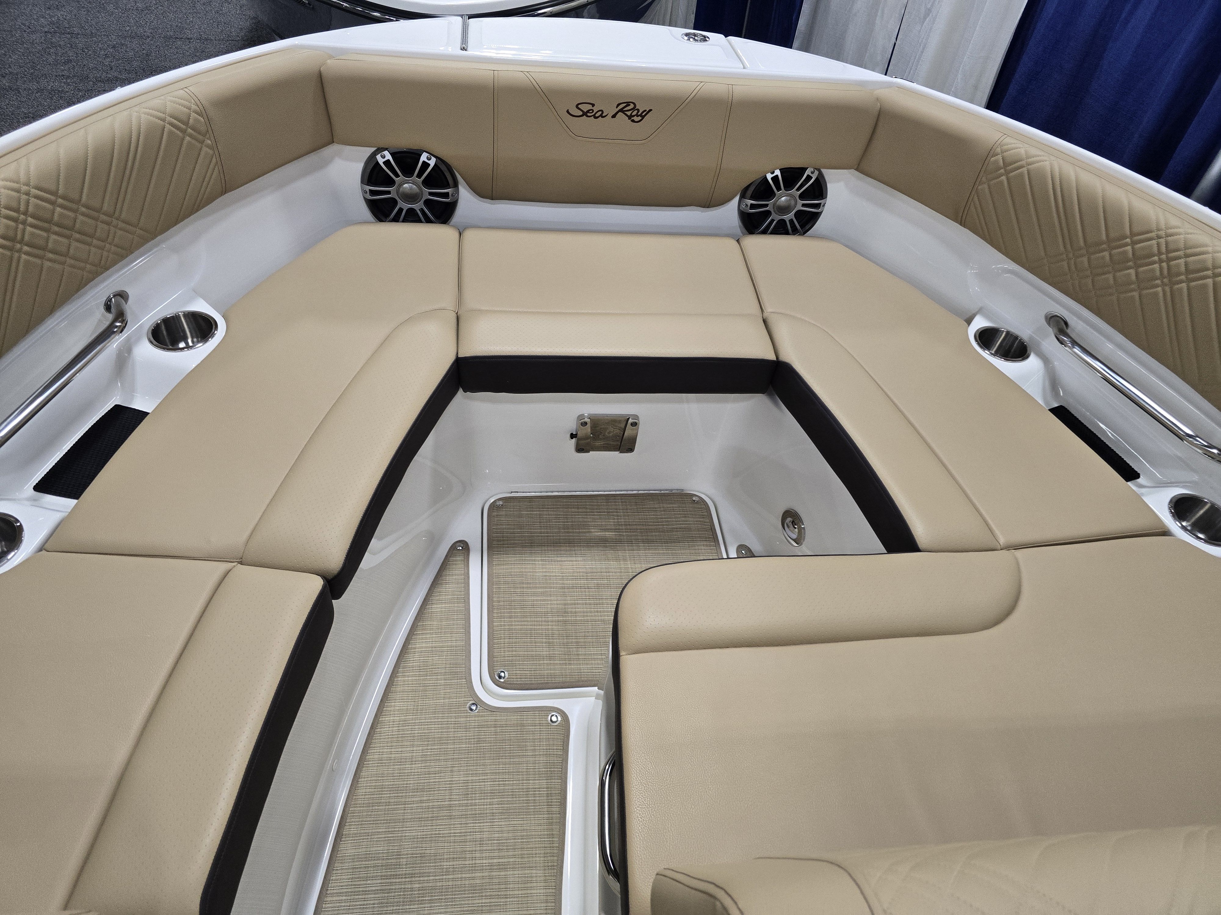 2025 Sea Ray
                                                             SDX 250 Outboard Image Thumbnail #5