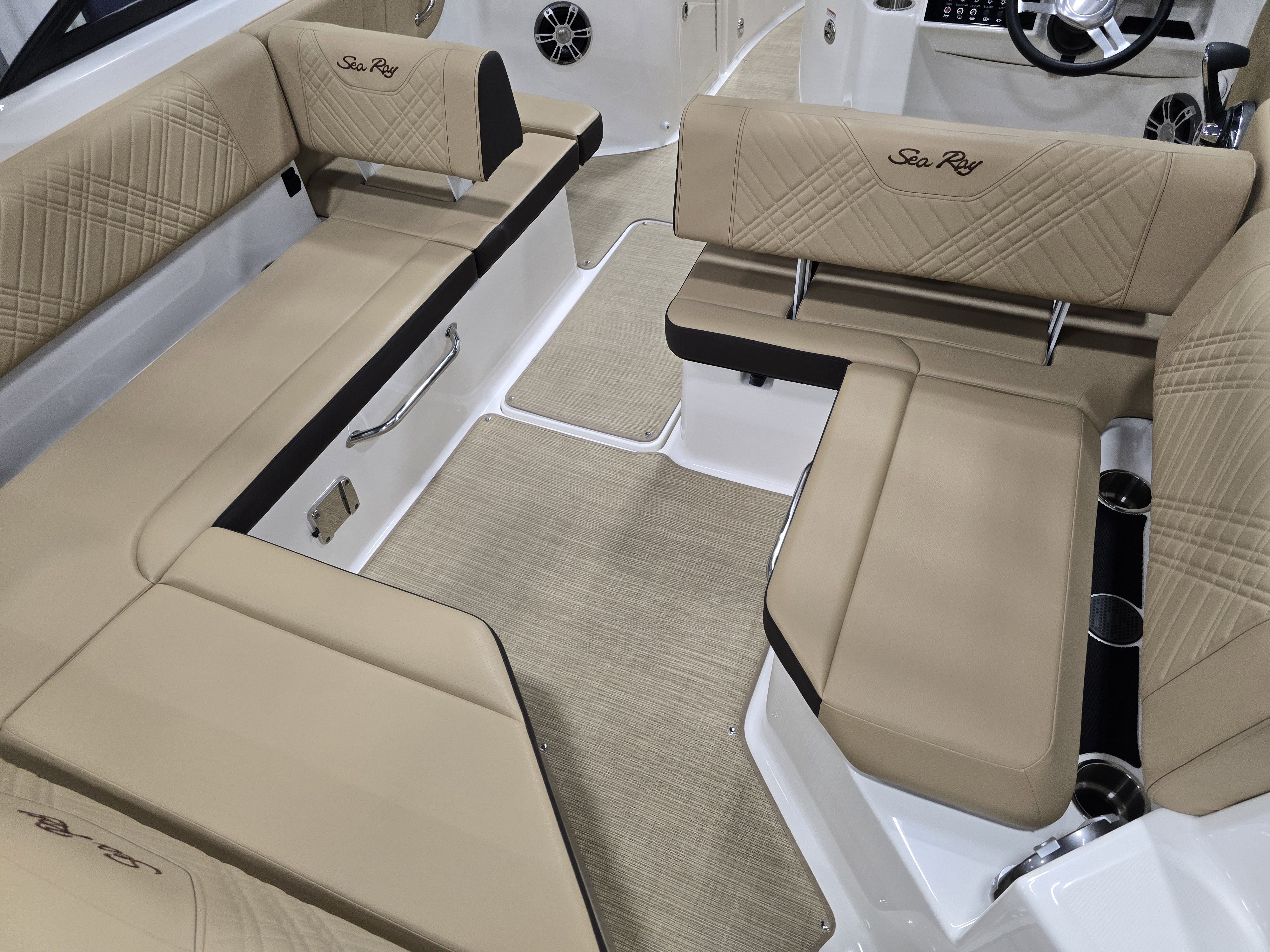 2025 Sea Ray
                                                             SDX 250 Outboard Image Thumbnail #23