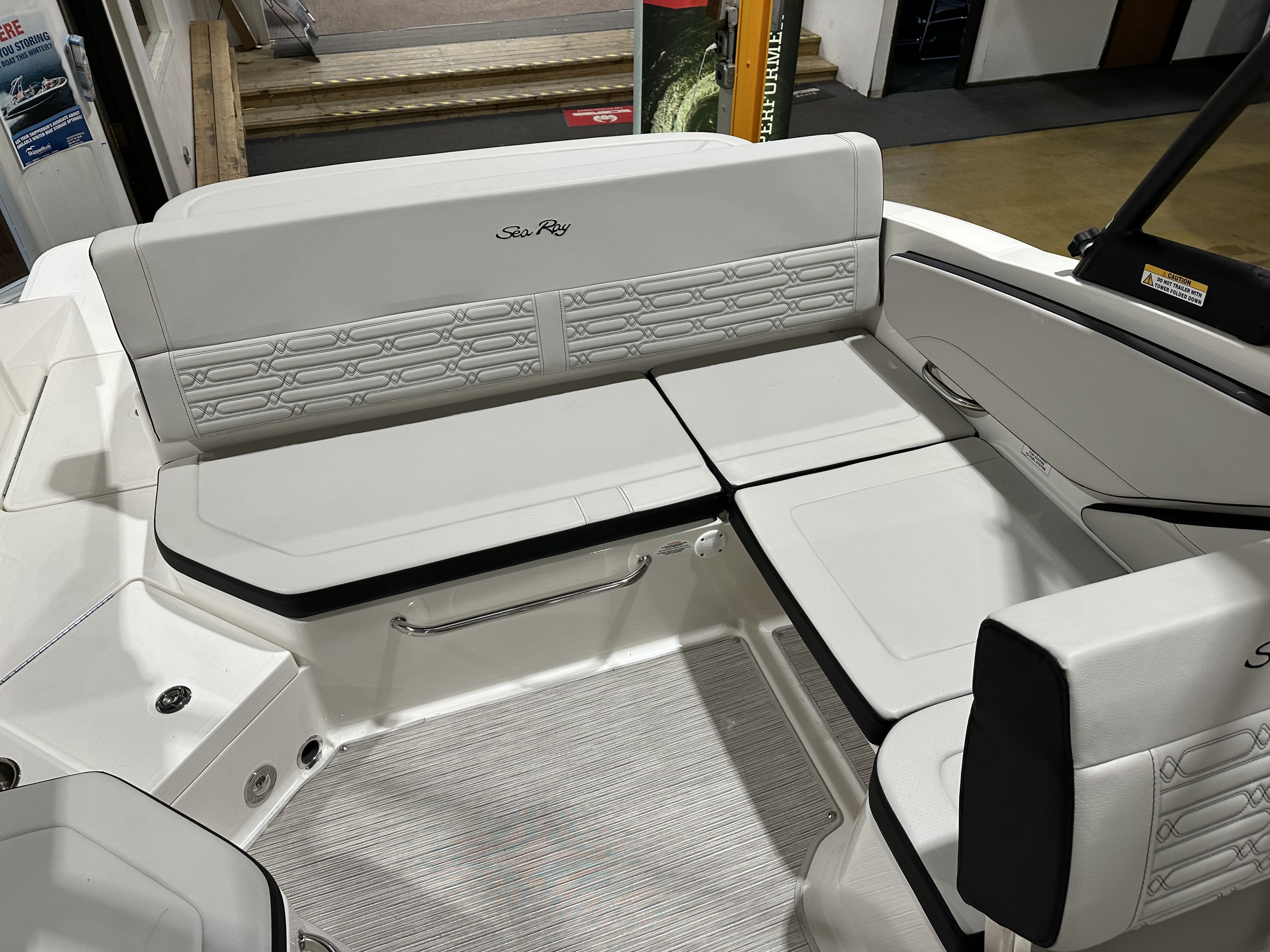 2024 Sea Ray SPX 210 Image Thumbnail #9