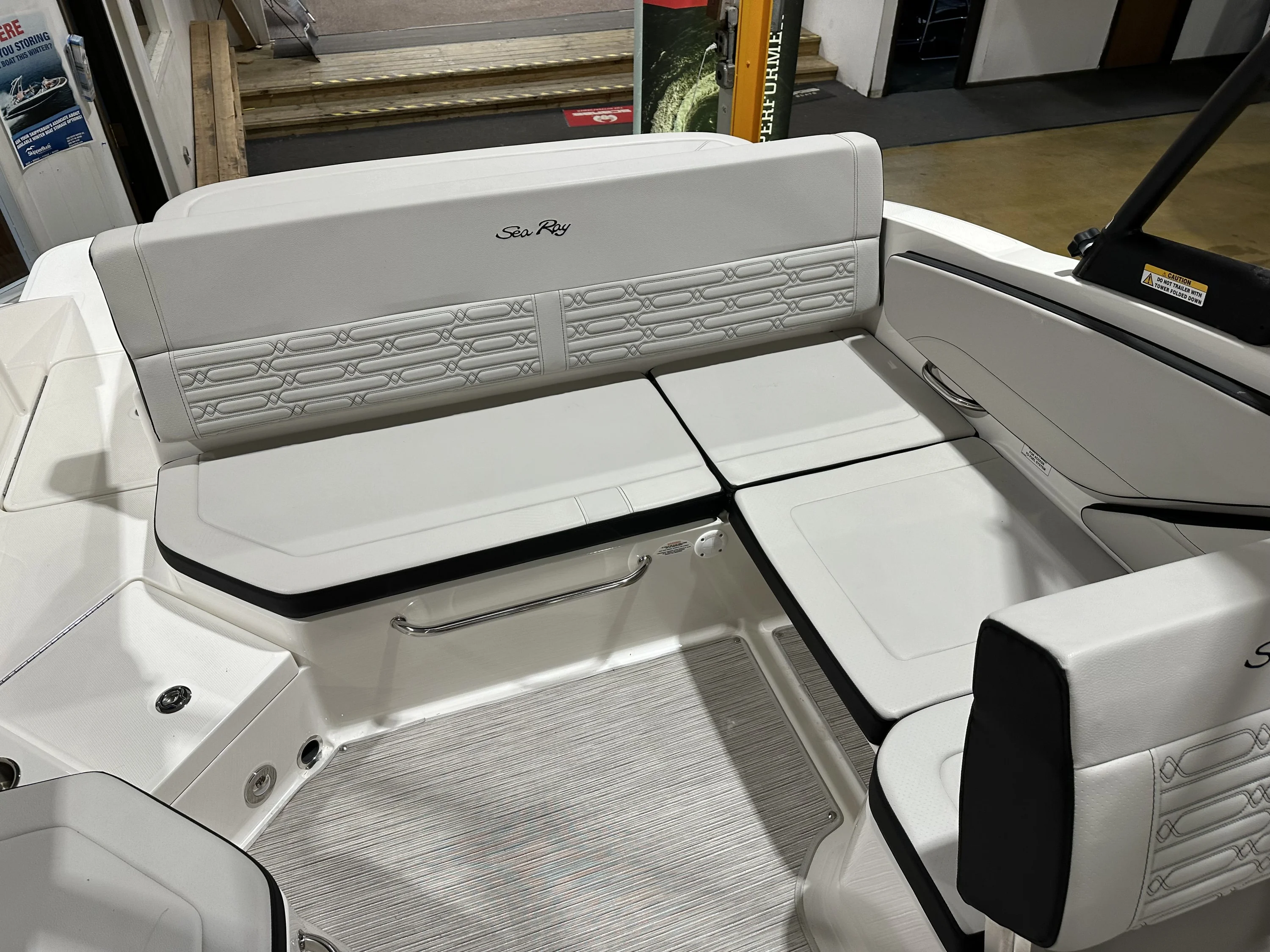 2024 Sea Ray SPX 210 Image Thumbnail #9