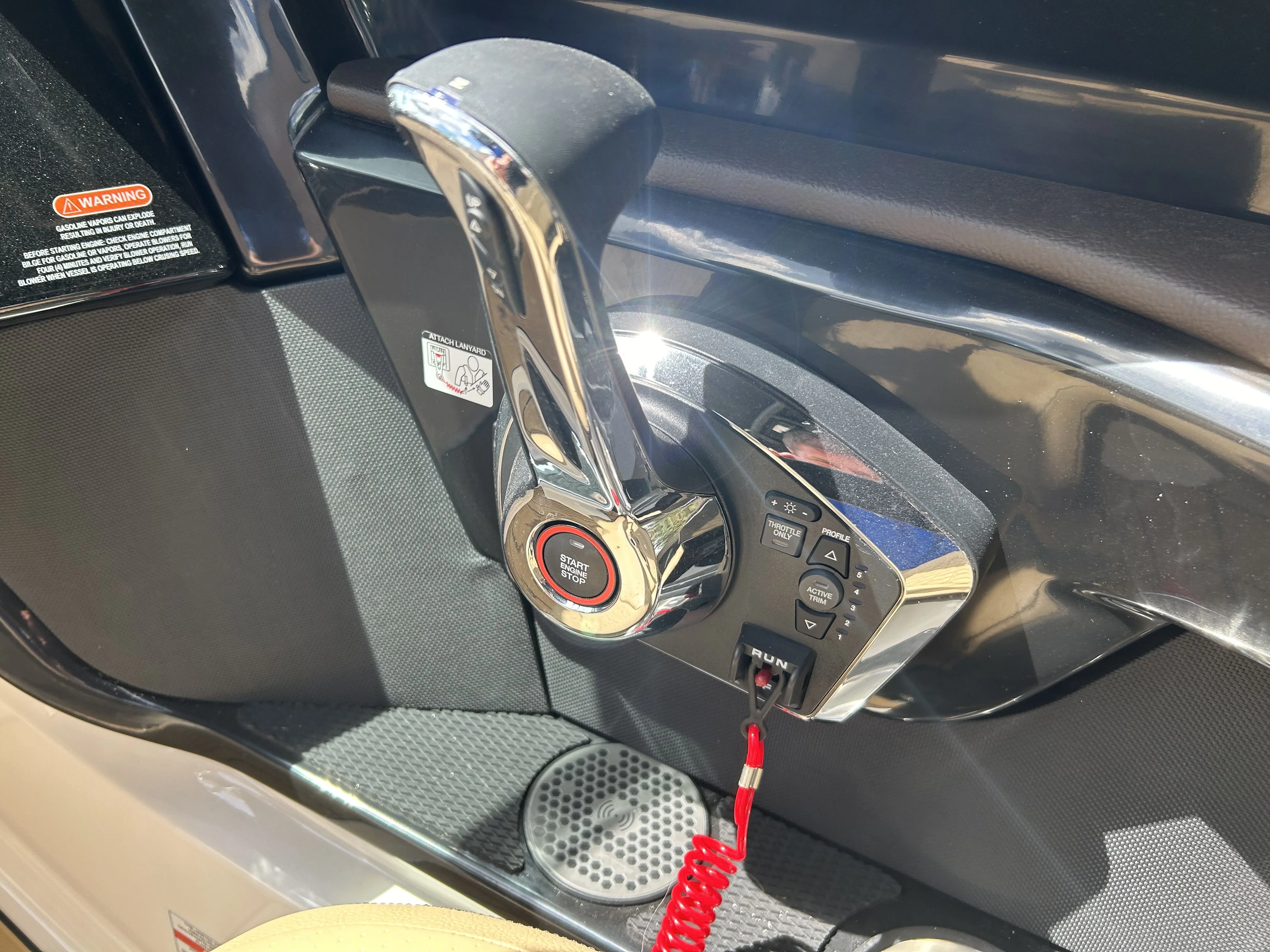 2024 Sea Ray SLX 260 Surf Image Thumbnail #6