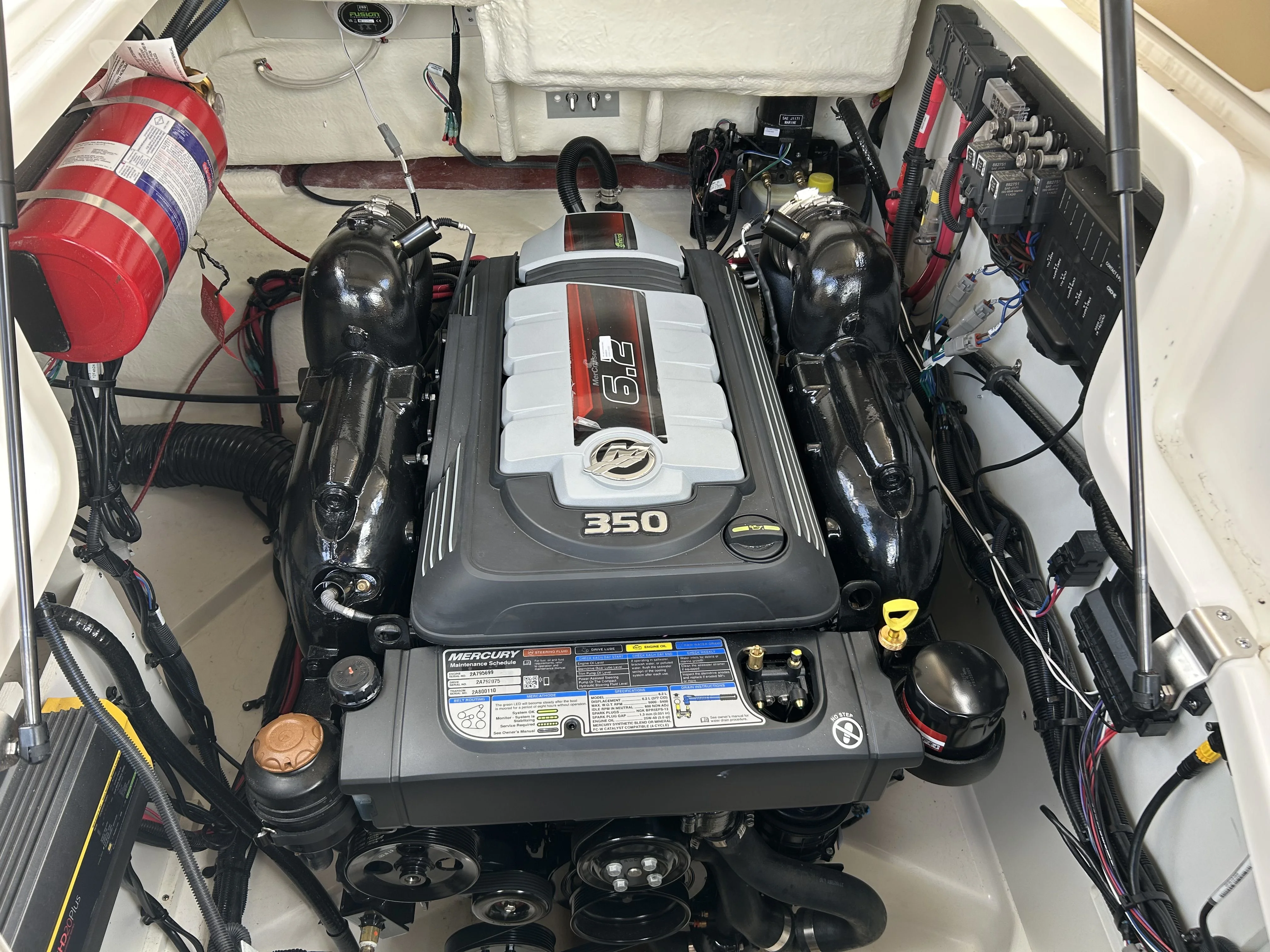 2024 Sea Ray SLX 260 Surf Image Thumbnail #14