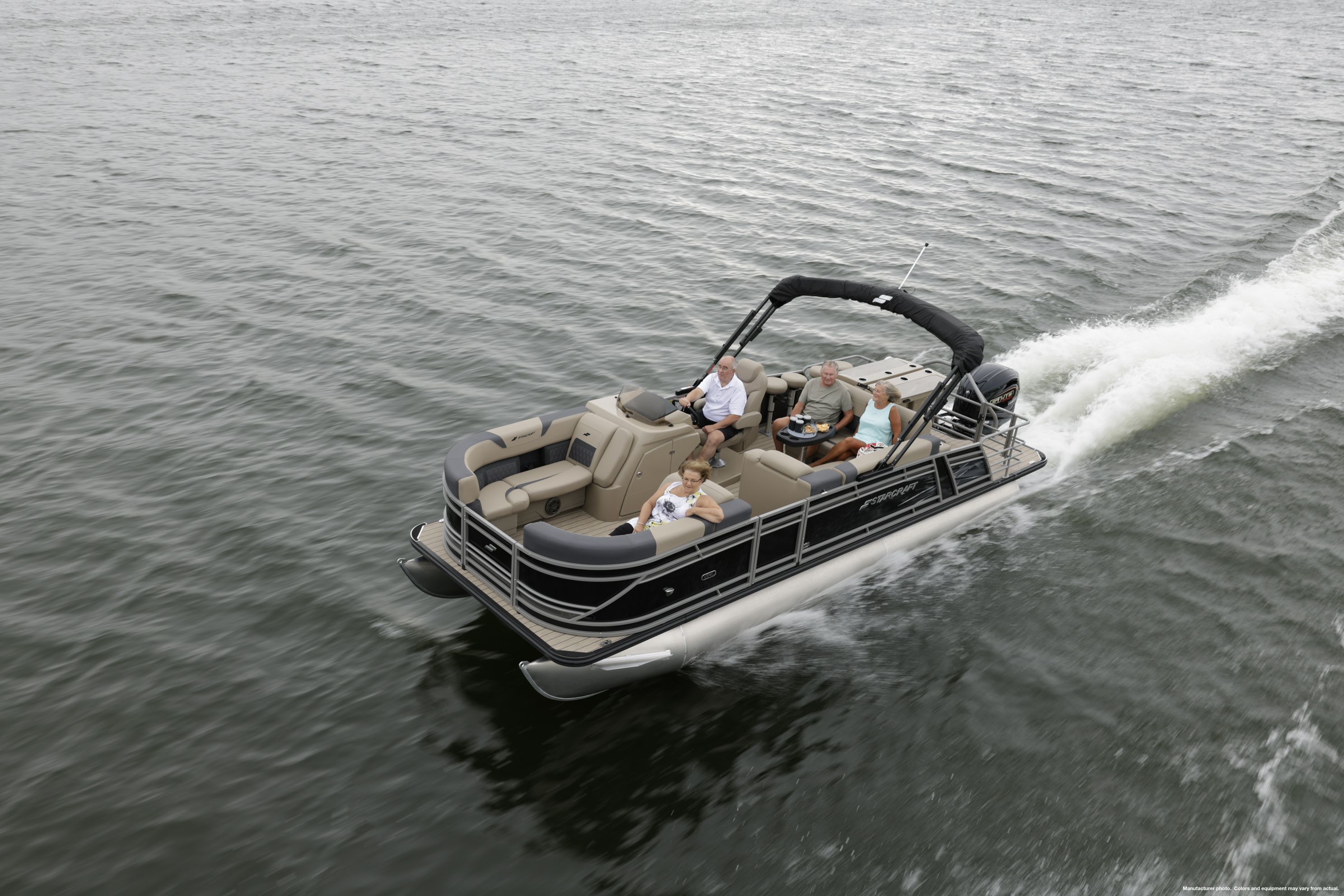 2025 Starcraft CX 23 DL DH BAR TT Image Thumbnail #0