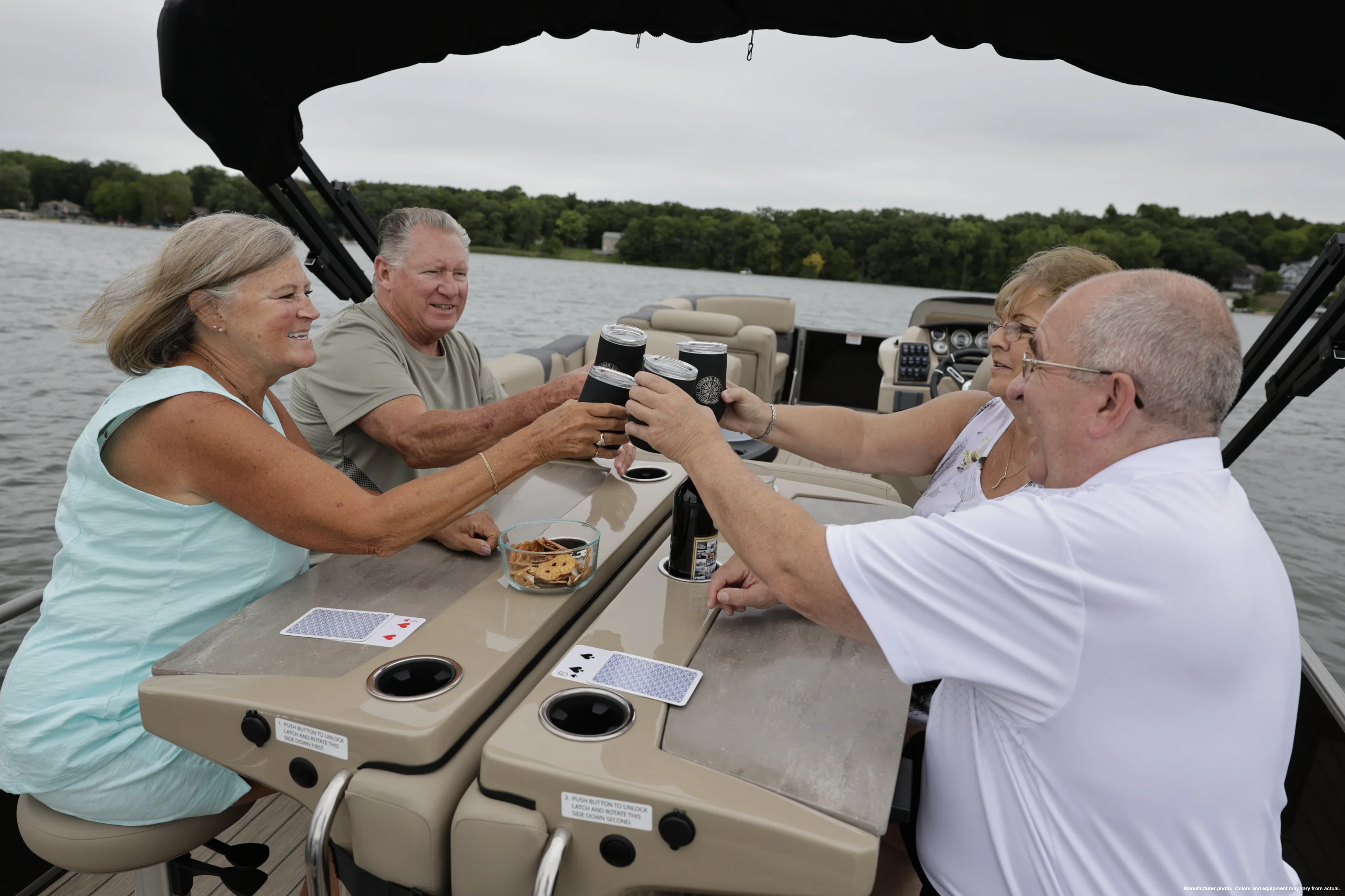 2025 Starcraft CX 23 DL DH BAR TT Image Thumbnail #1