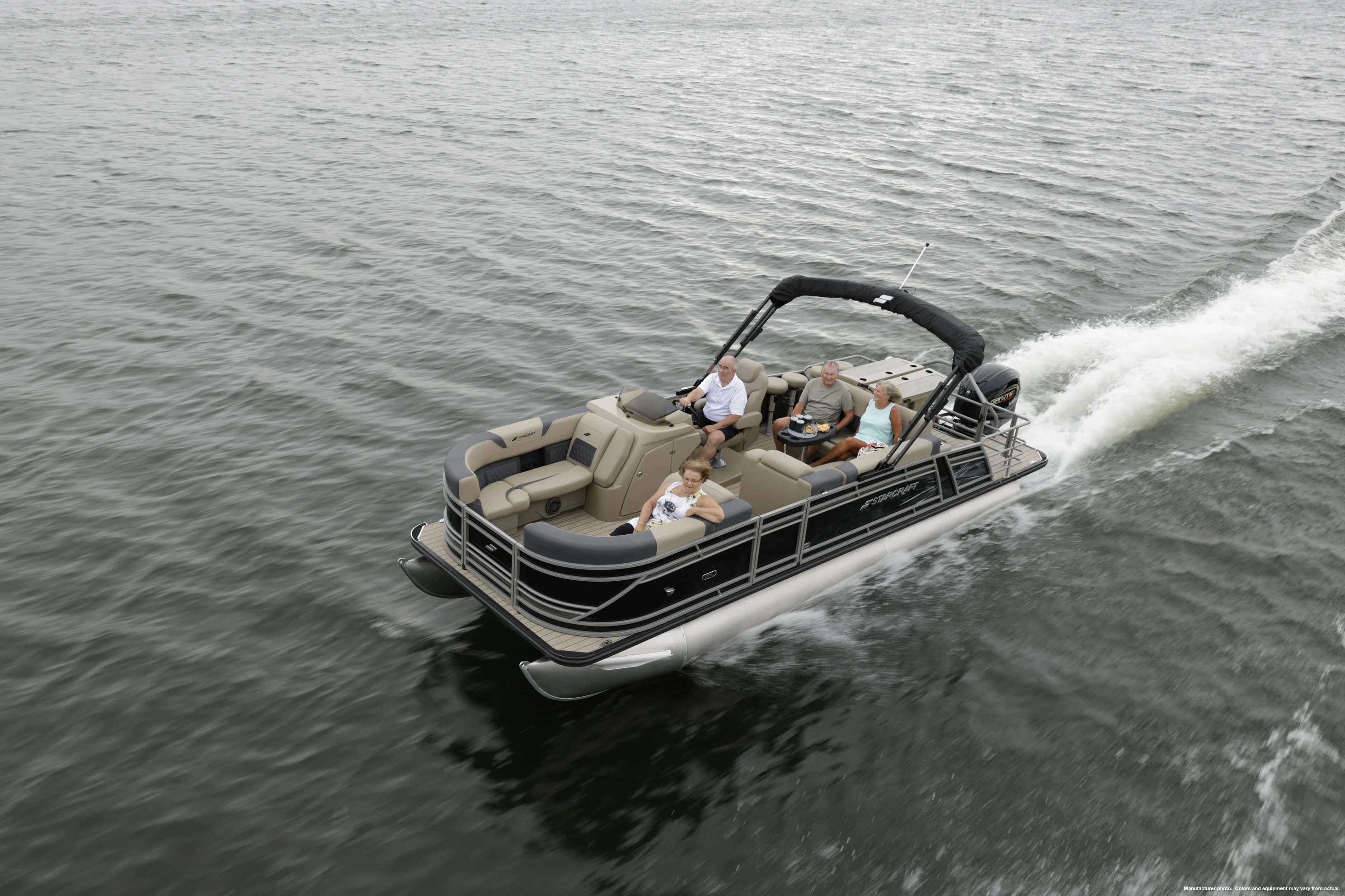 2025 Starcraft CX 23 DL DH BAR TT Image Thumbnail #0