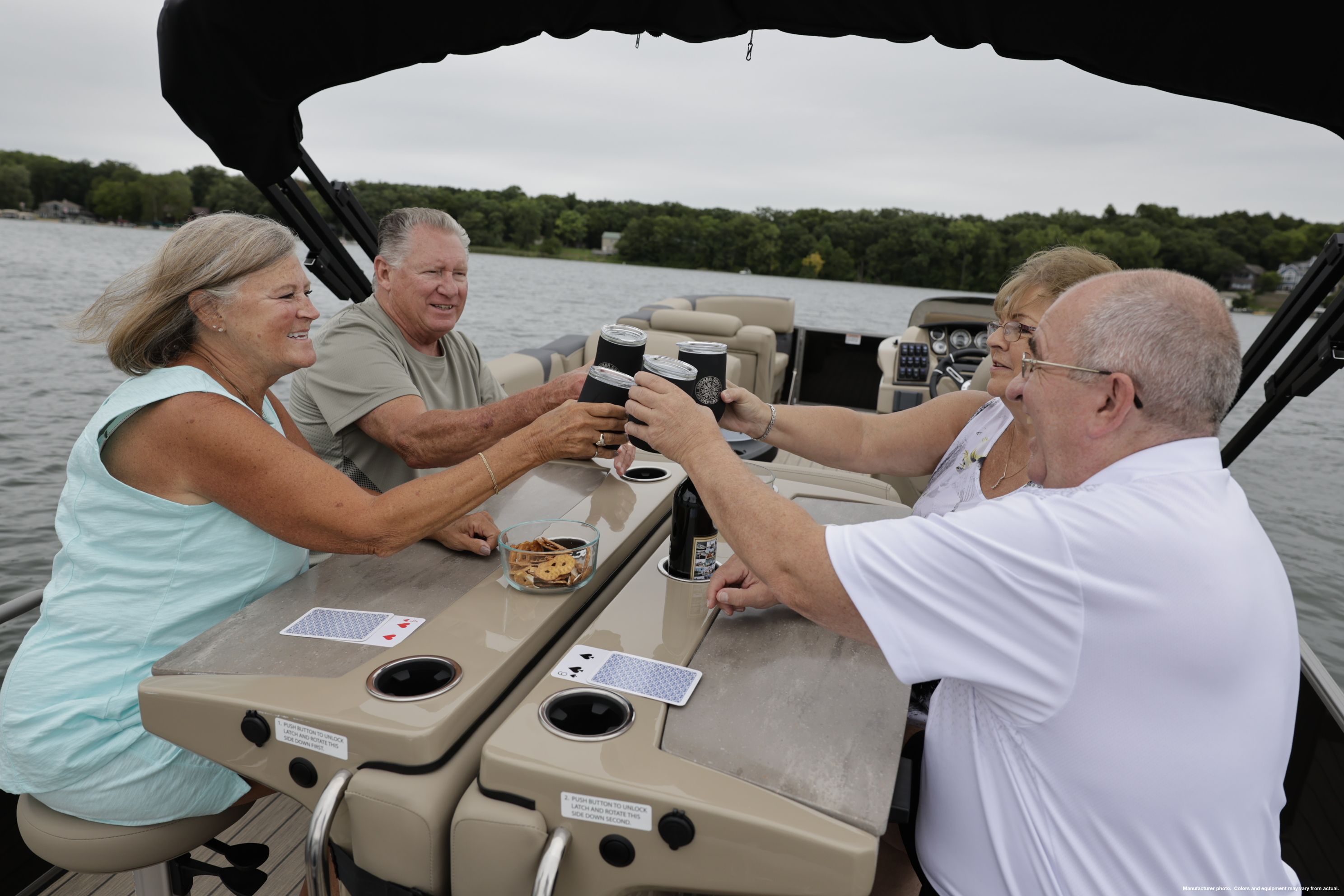 2025 Starcraft CX 23 DL DH BAR TT Image Thumbnail #1