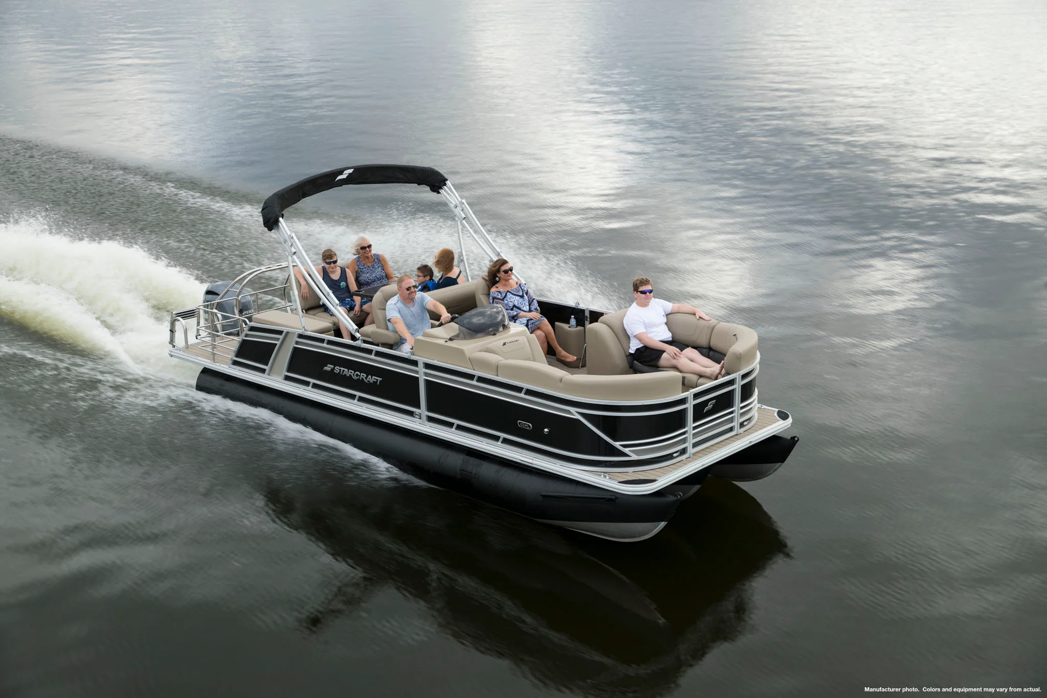 2025 Starcraft CX 23 DL TT Image Thumbnail #22