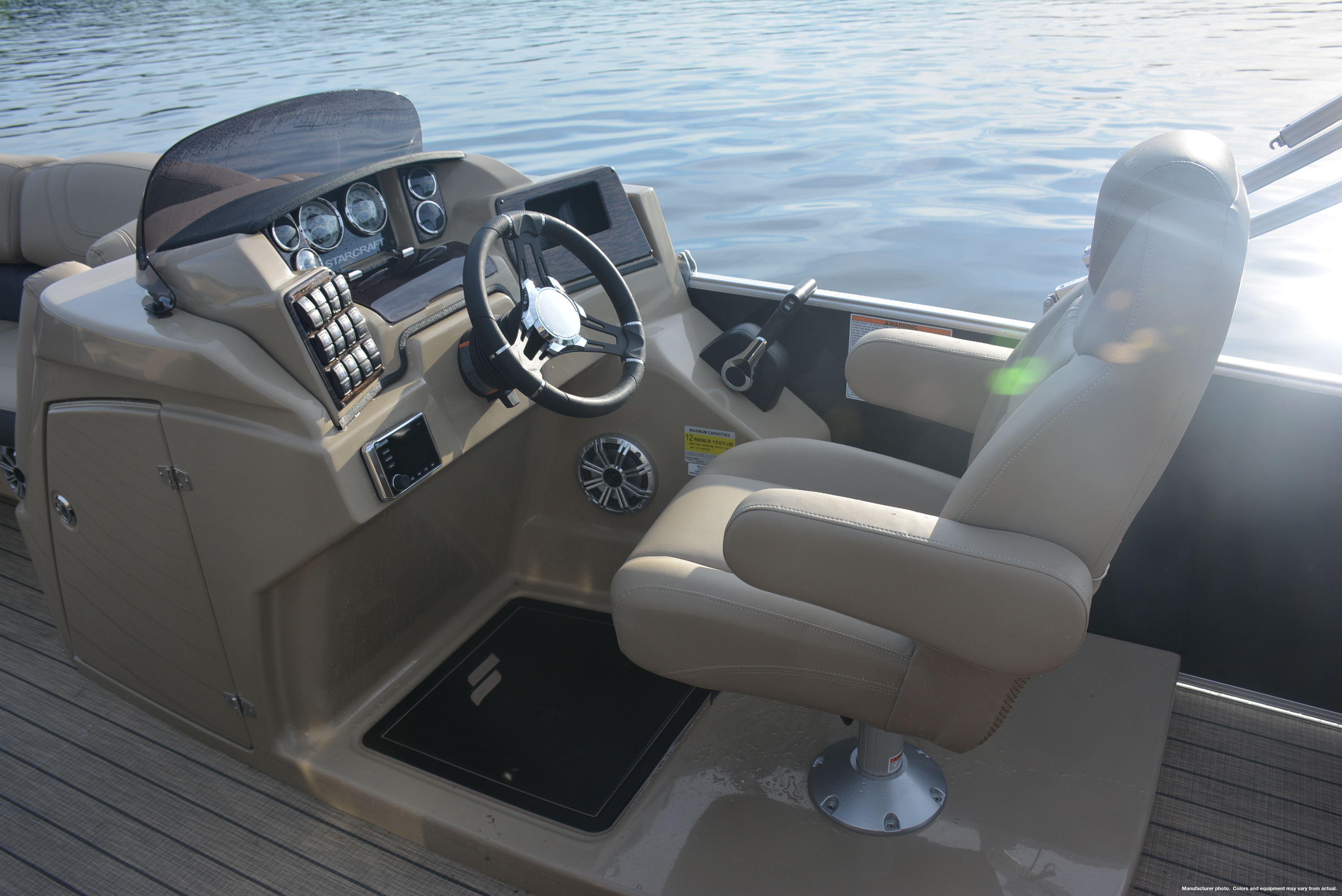 2025 Starcraft CX 23 DL TT Image Thumbnail #25