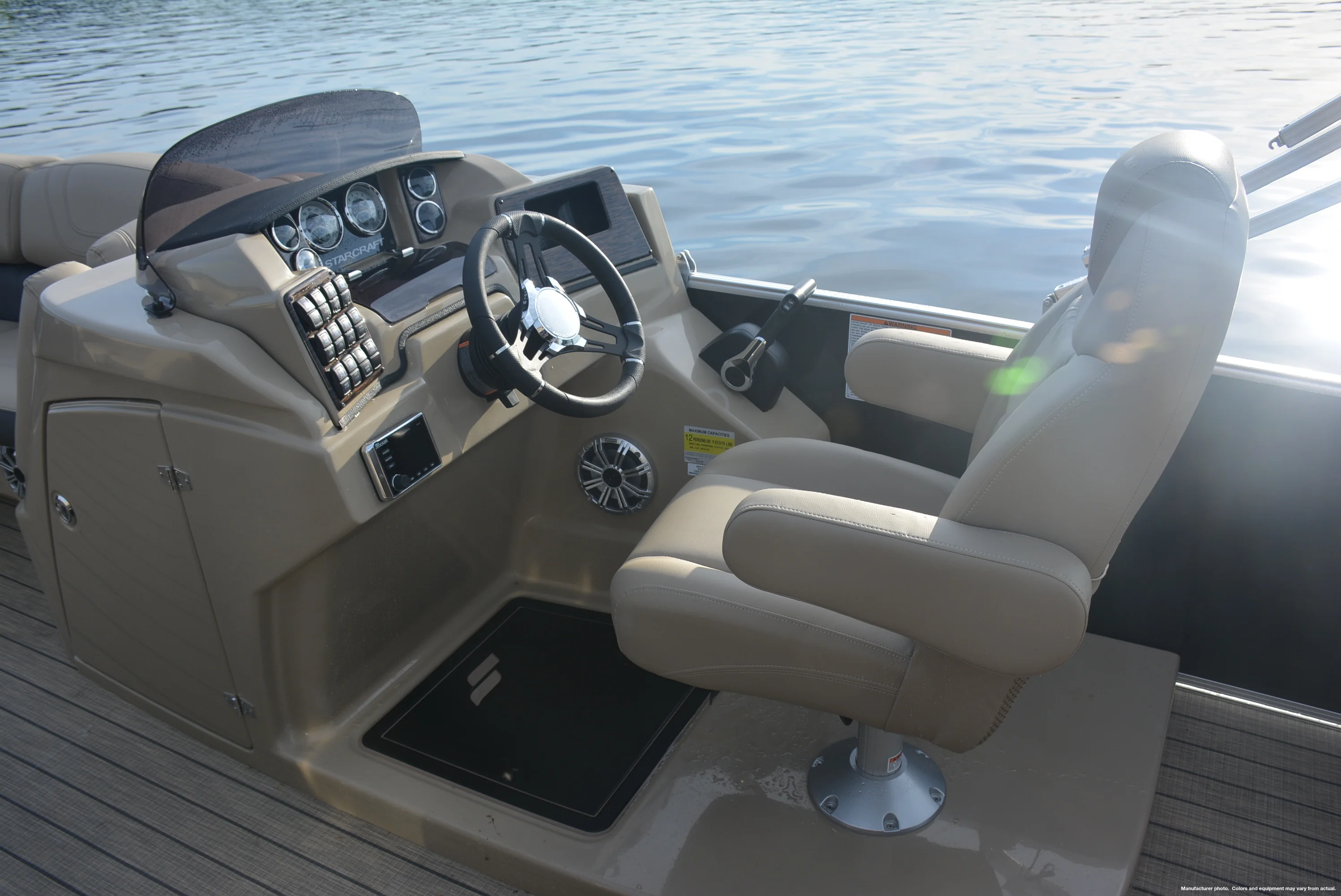 2025 Starcraft CX 23 DL TT Image Thumbnail #25