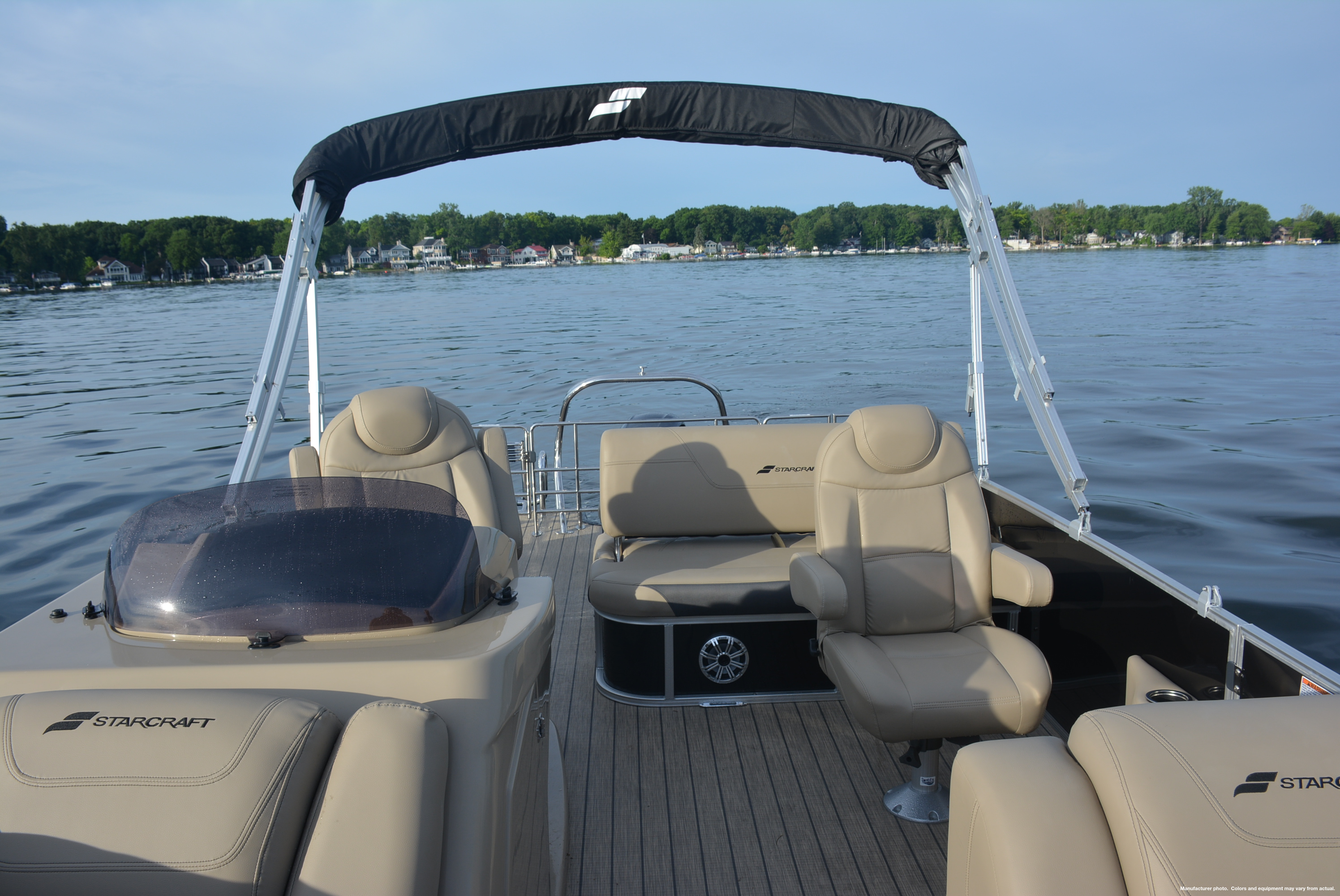 2025 Starcraft CX 23 DL TT Image Thumbnail #23