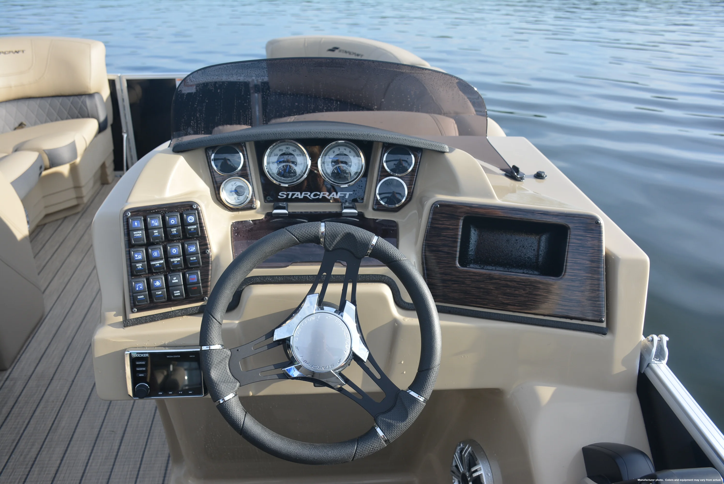 2025 Starcraft CX 23 DL TT Image Thumbnail #24