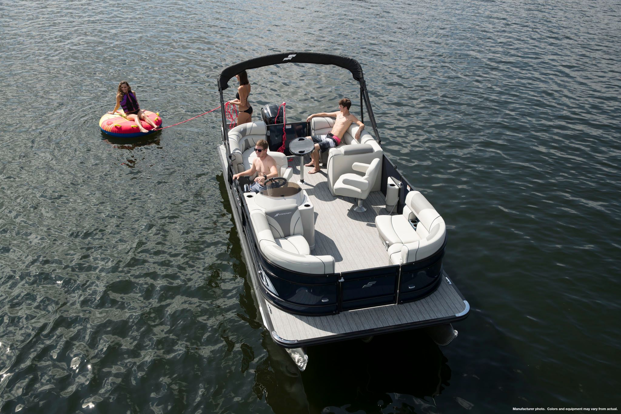 2025 Starcraft EXS 1 Q DH TT Image Thumbnail #1